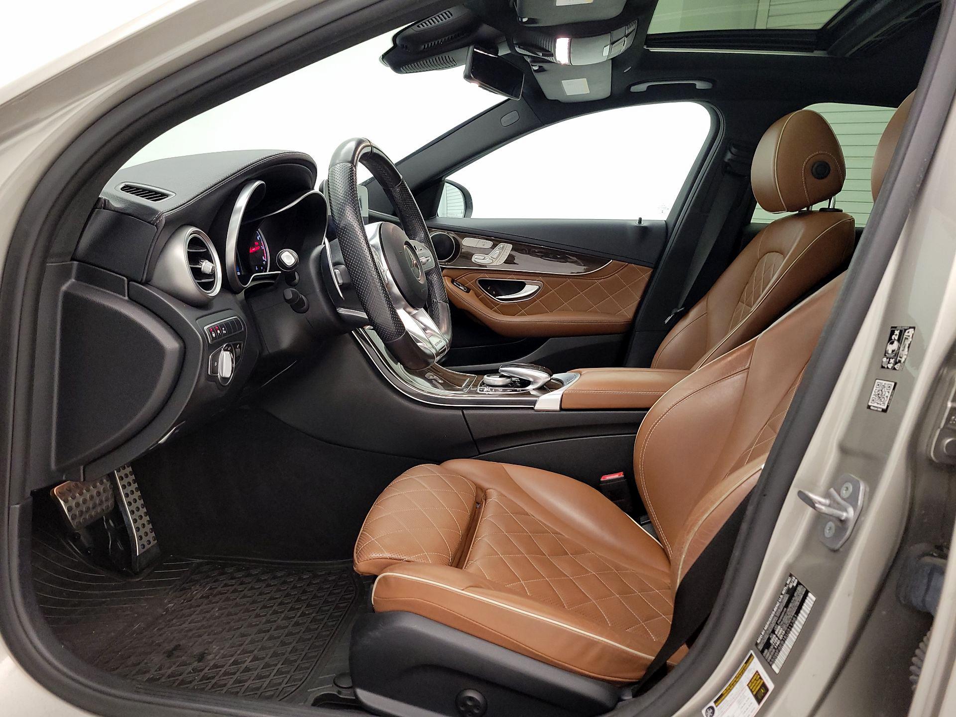 Thumbnail: 2019 Mercedes-Benz C-Class - 11