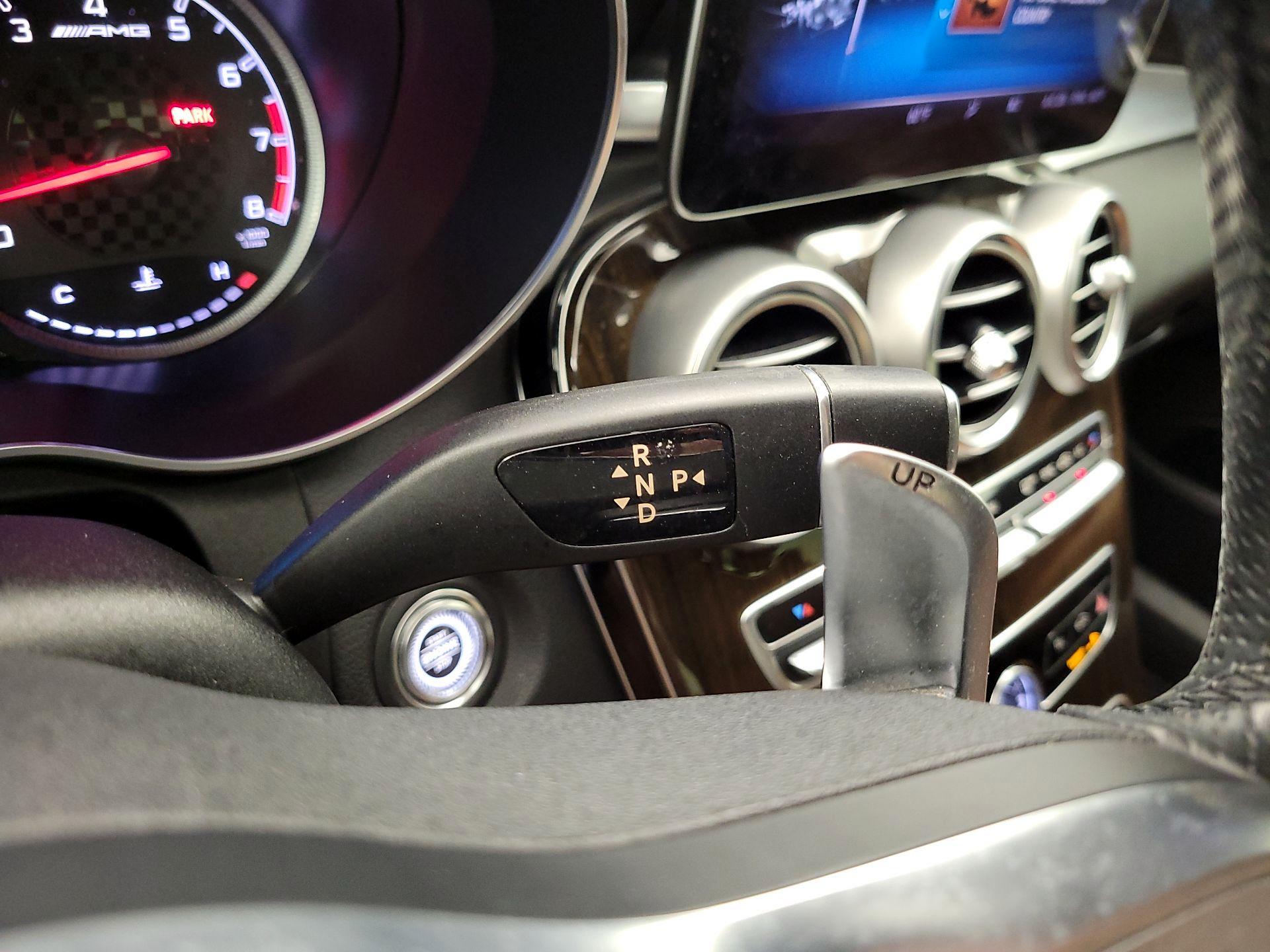 Thumbnail: 2019 Mercedes-Benz C-Class - 17