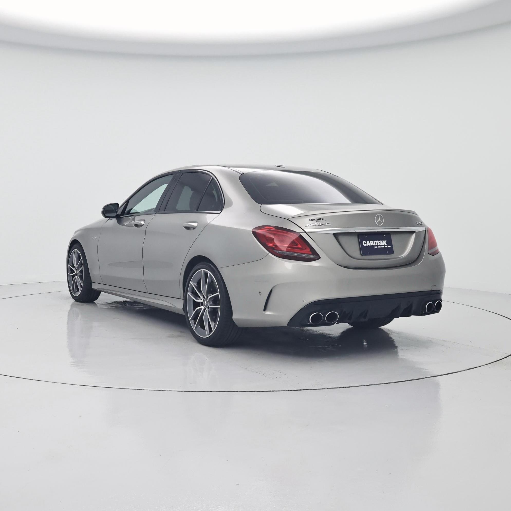 Thumbnail: 2019 Mercedes-Benz C-Class - 2
