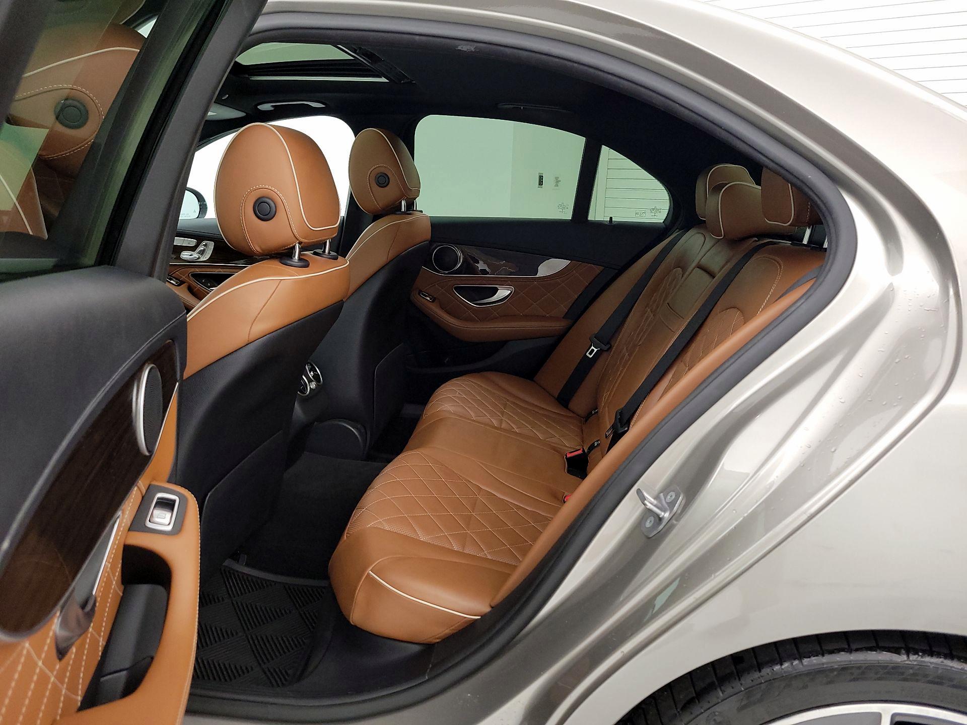 Thumbnail: 2019 Mercedes-Benz C-Class - 20