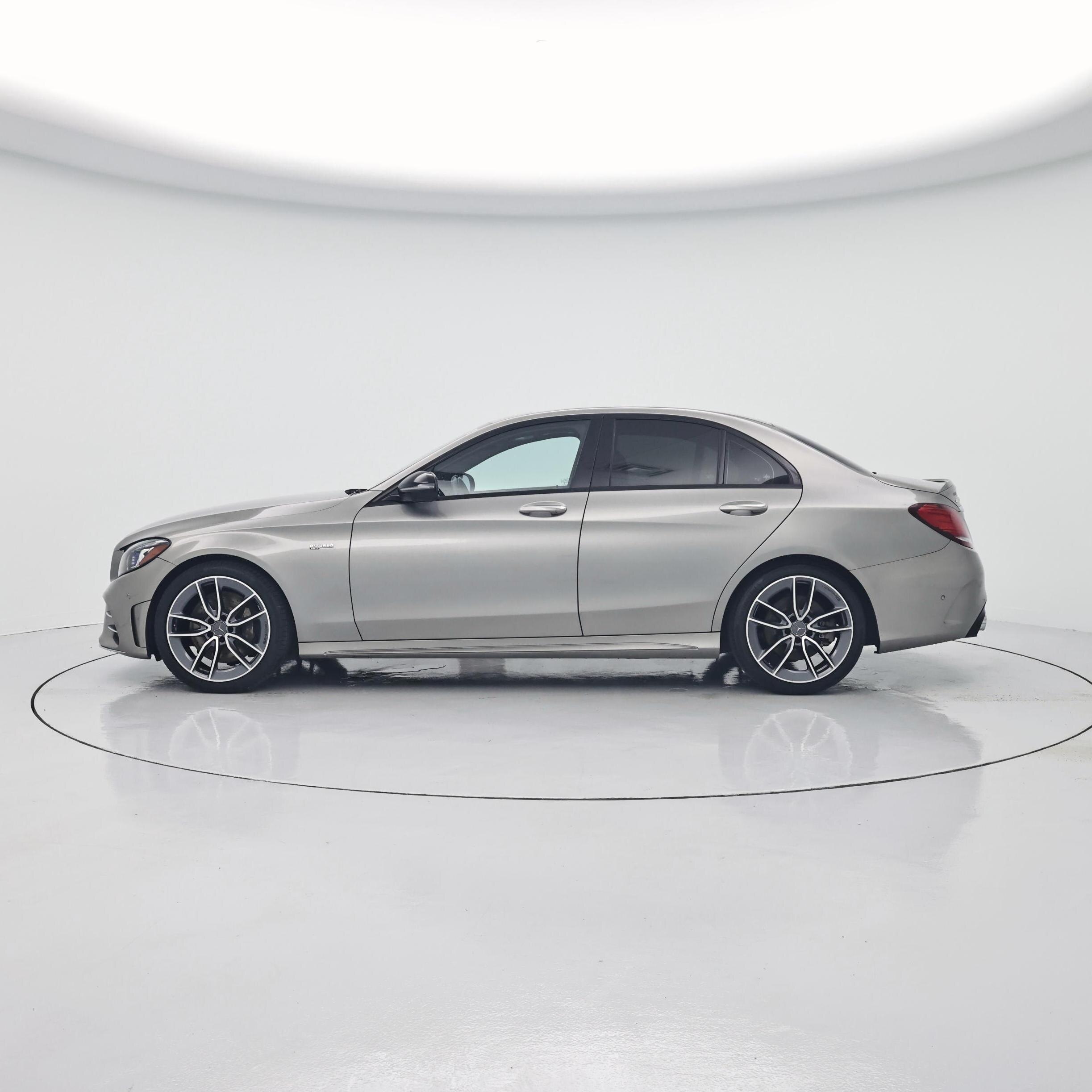 Thumbnail: 2019 Mercedes-Benz C-Class - 3