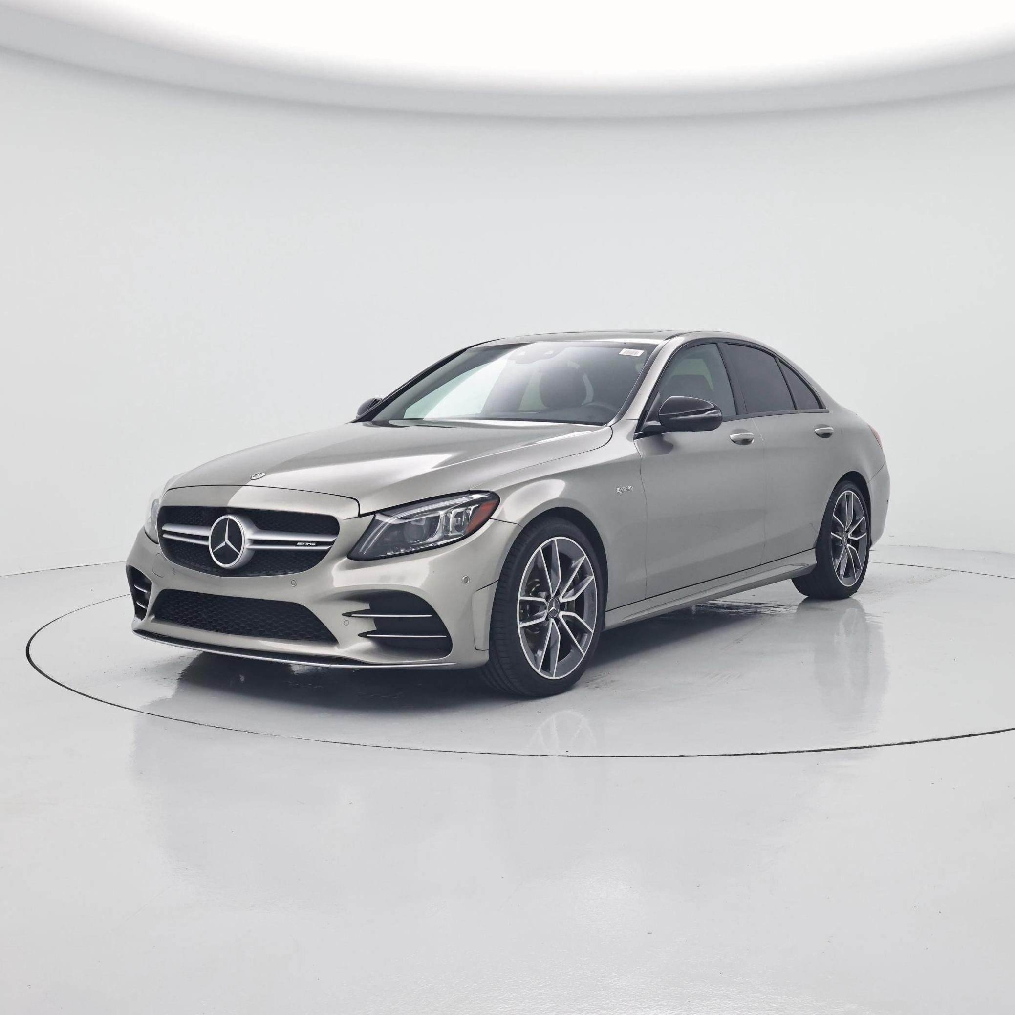 Thumbnail: 2019 Mercedes-Benz C-Class - 4