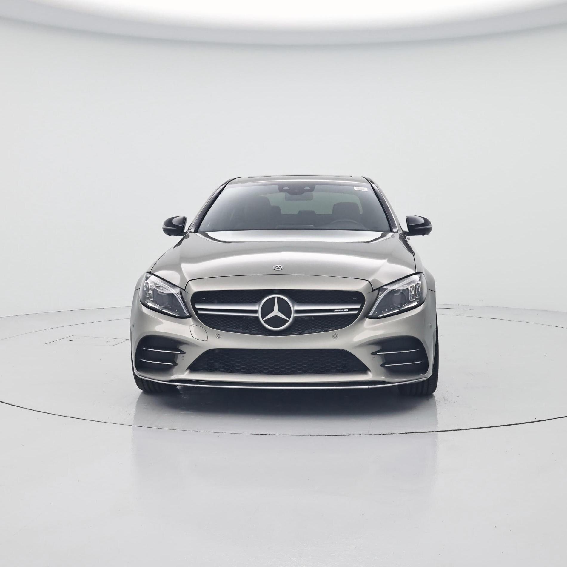 Thumbnail: 2019 Mercedes-Benz C-Class - 5