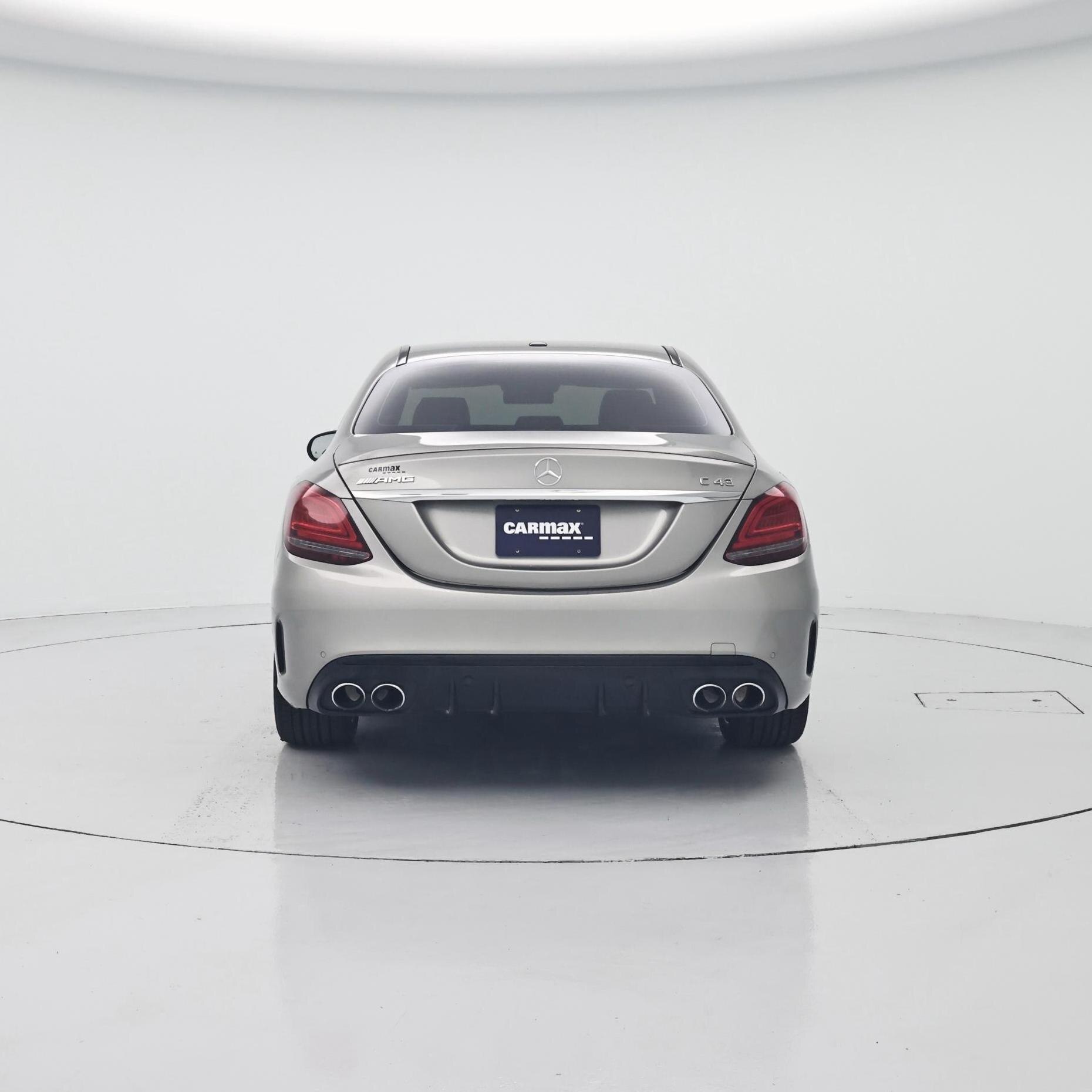 Thumbnail: 2019 Mercedes-Benz C-Class - 6