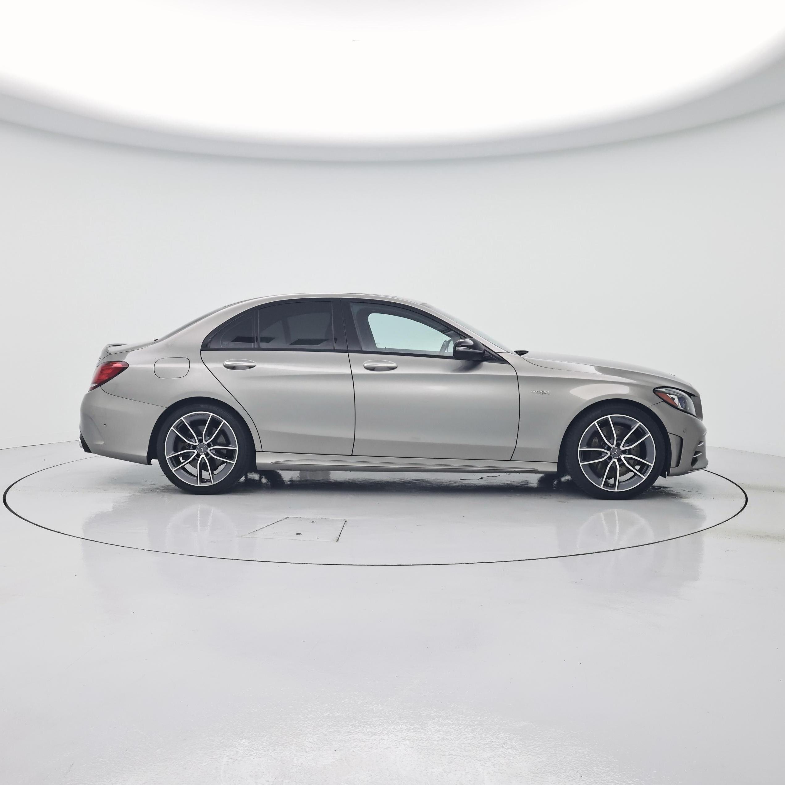 Thumbnail: 2019 Mercedes-Benz C-Class - 7