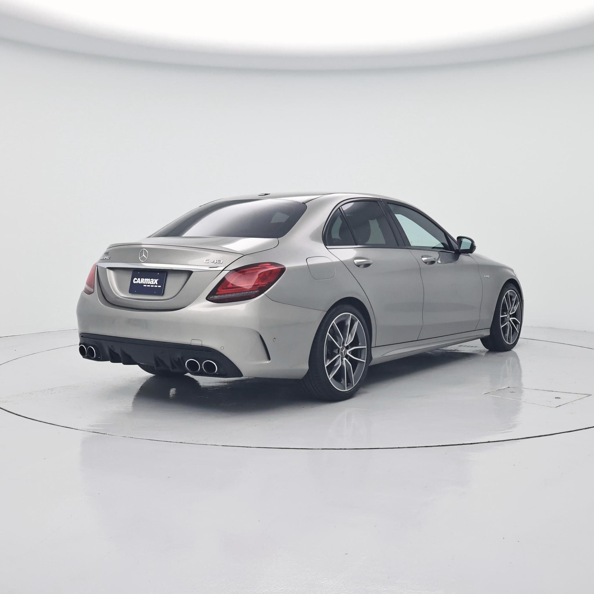 Thumbnail: 2019 Mercedes-Benz C-Class - 8