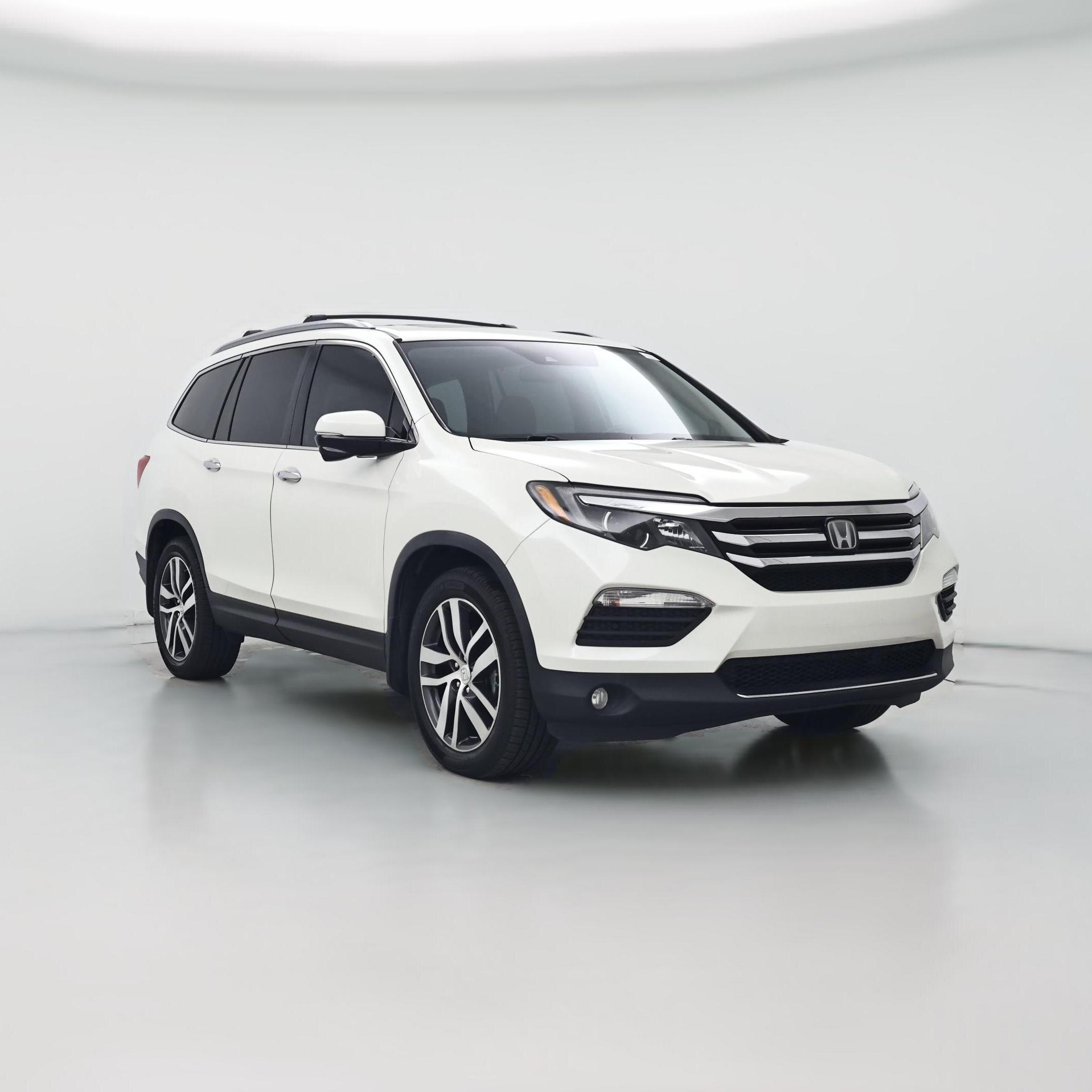 Thumbnail: 2017 Honda Pilot - 1