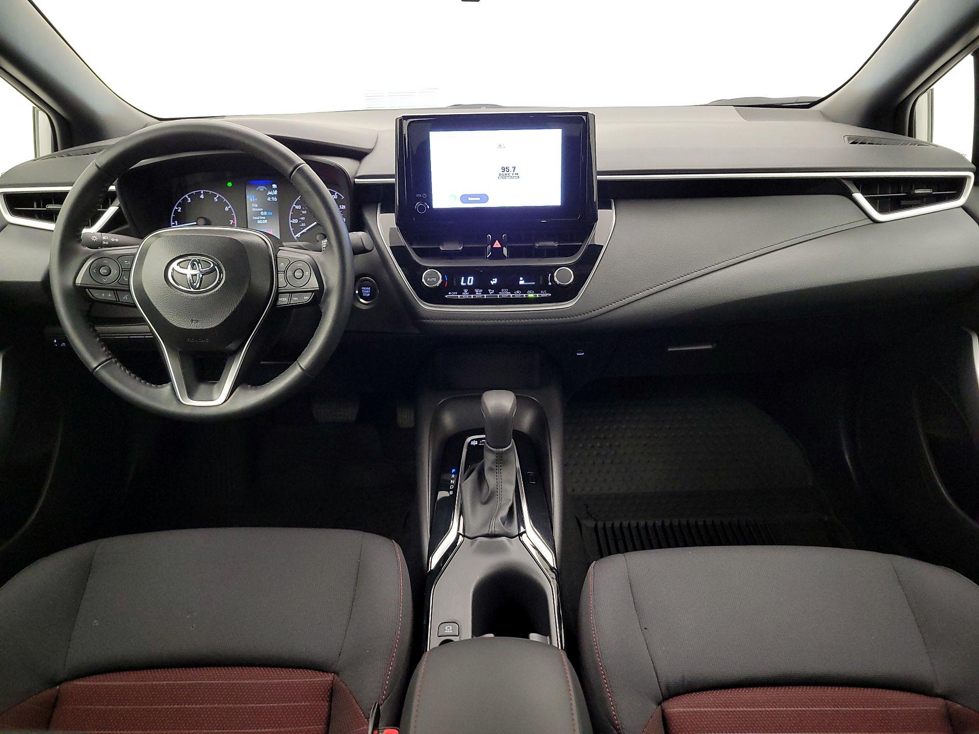 Thumbnail: 2025 Toyota Corolla - 9