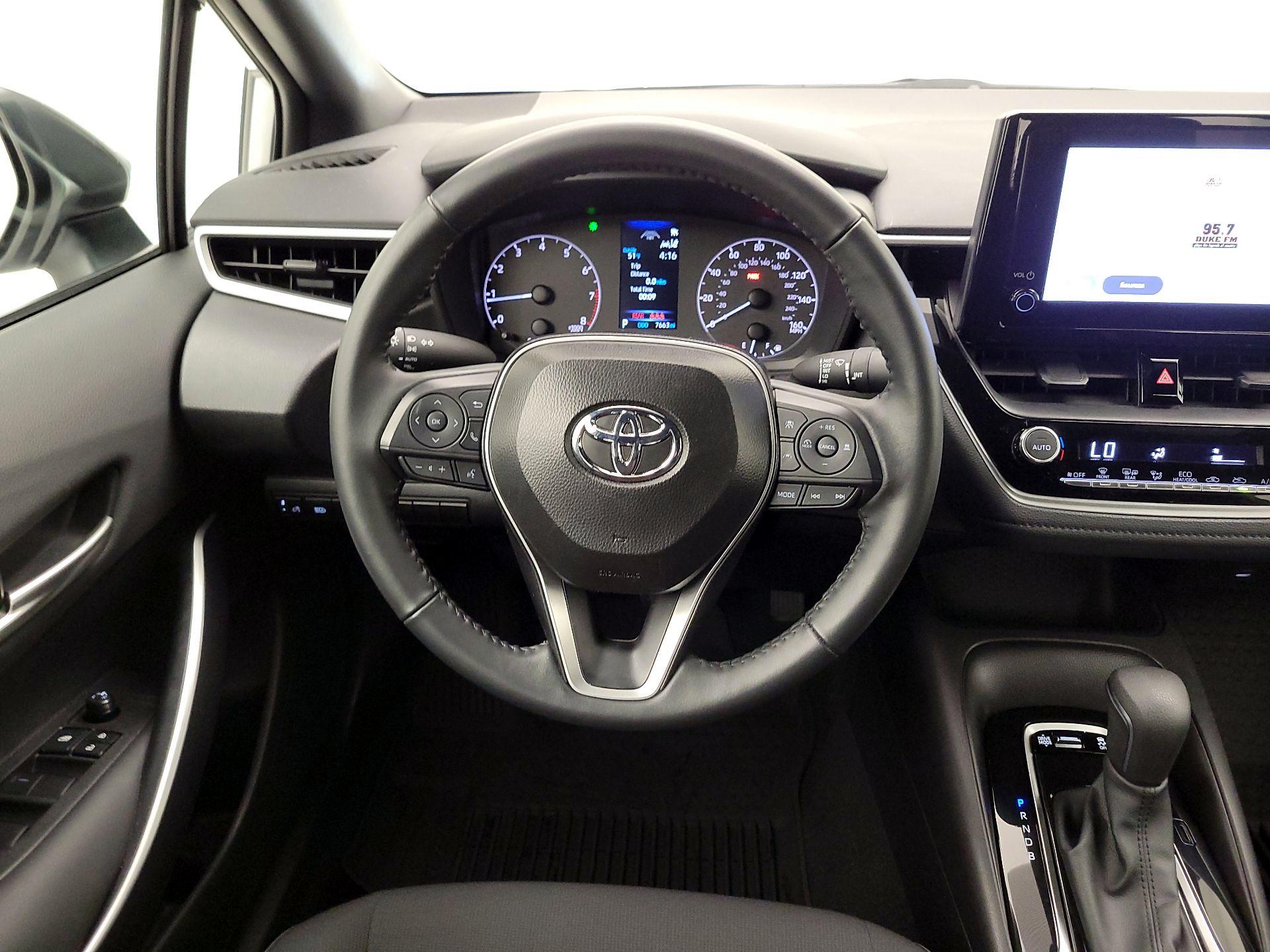 Thumbnail: 2025 Toyota Corolla - 10