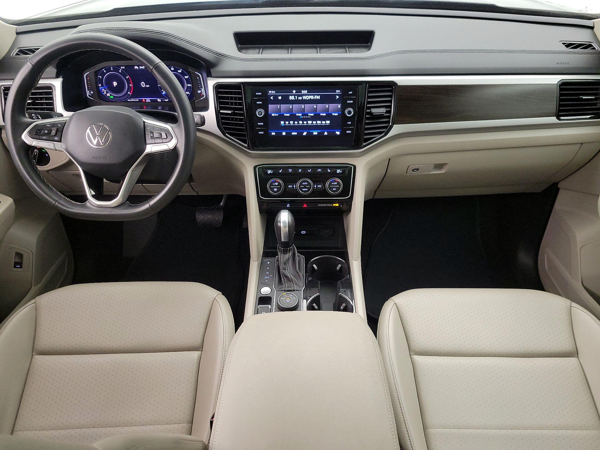 Thumbnail: 2022 Volkswagen Atlas - 9