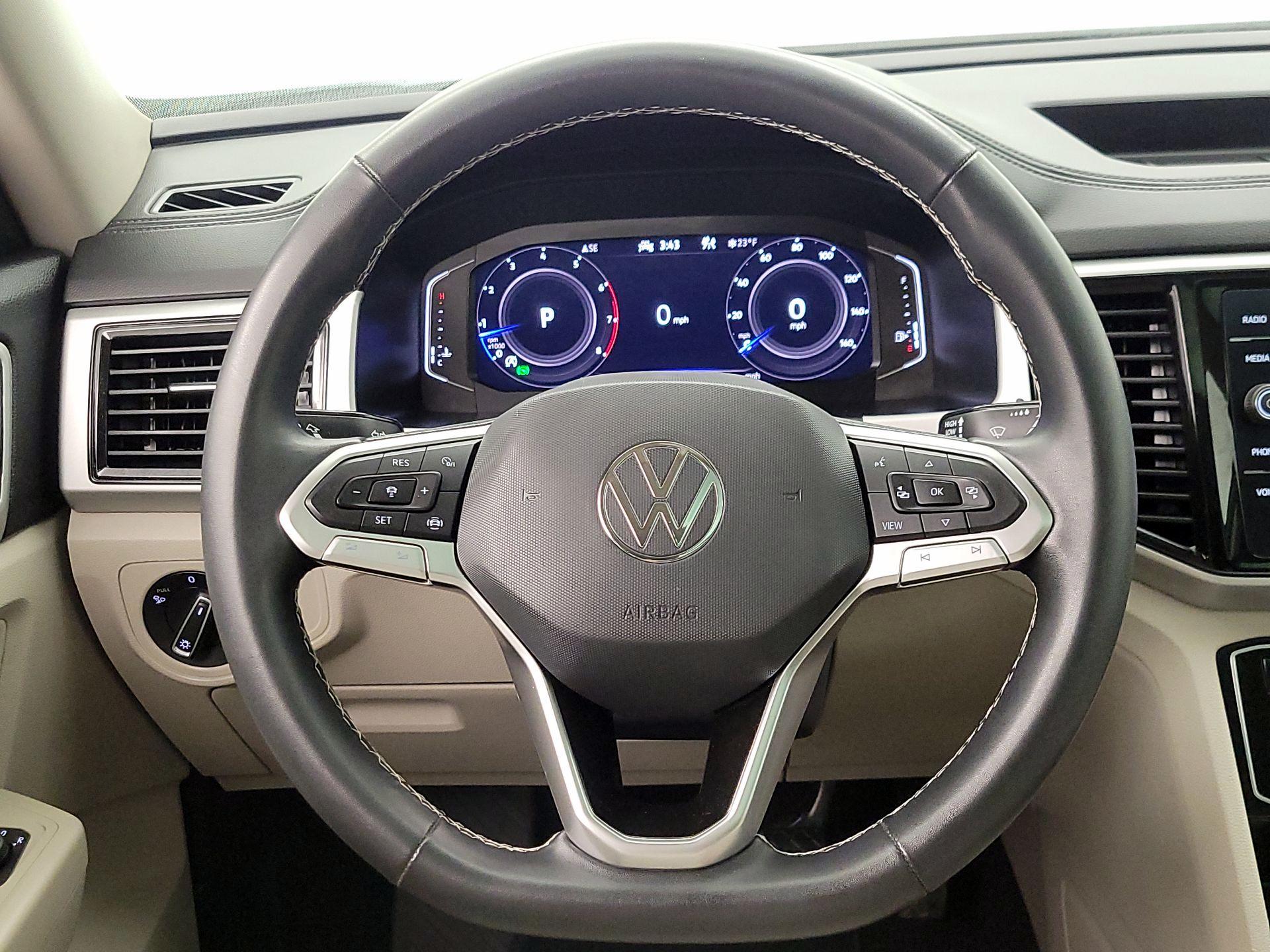 Thumbnail: 2022 Volkswagen Atlas - 10