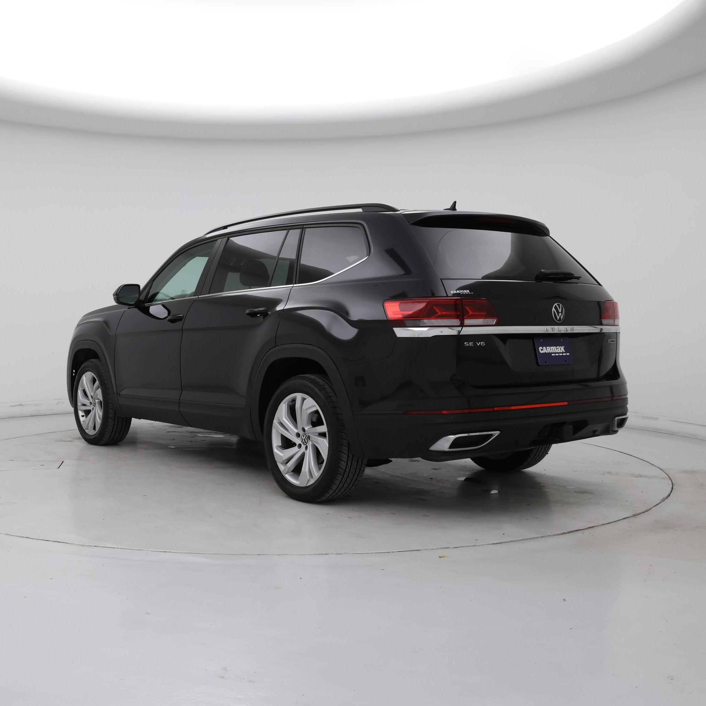 Thumbnail: 2022 Volkswagen Atlas - 2