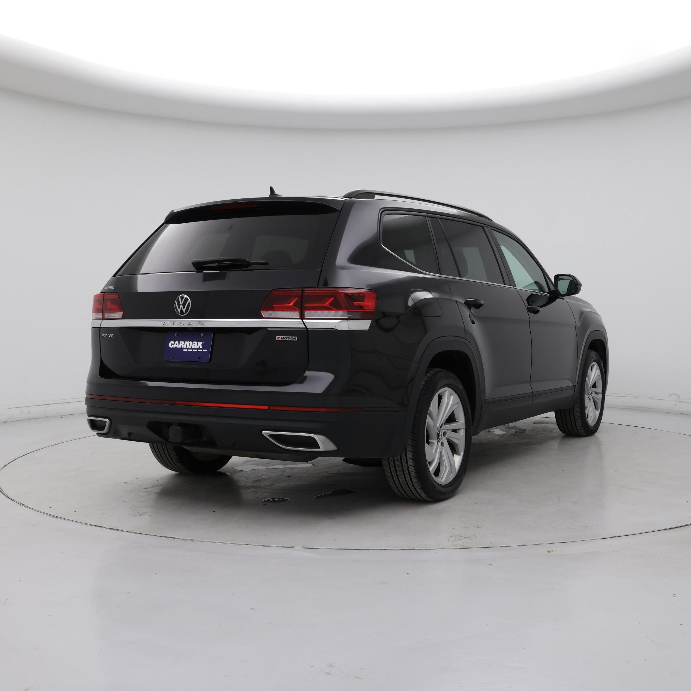 Thumbnail: 2022 Volkswagen Atlas - 8