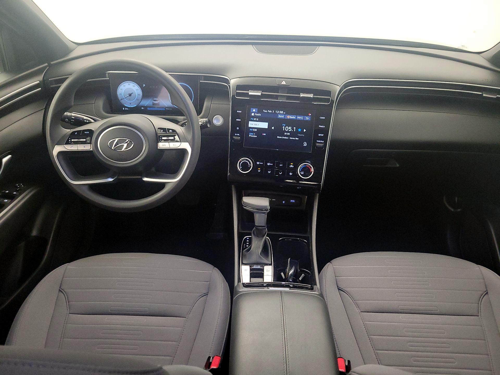 Thumbnail: 2023 Hyundai Santa Cruz - 9