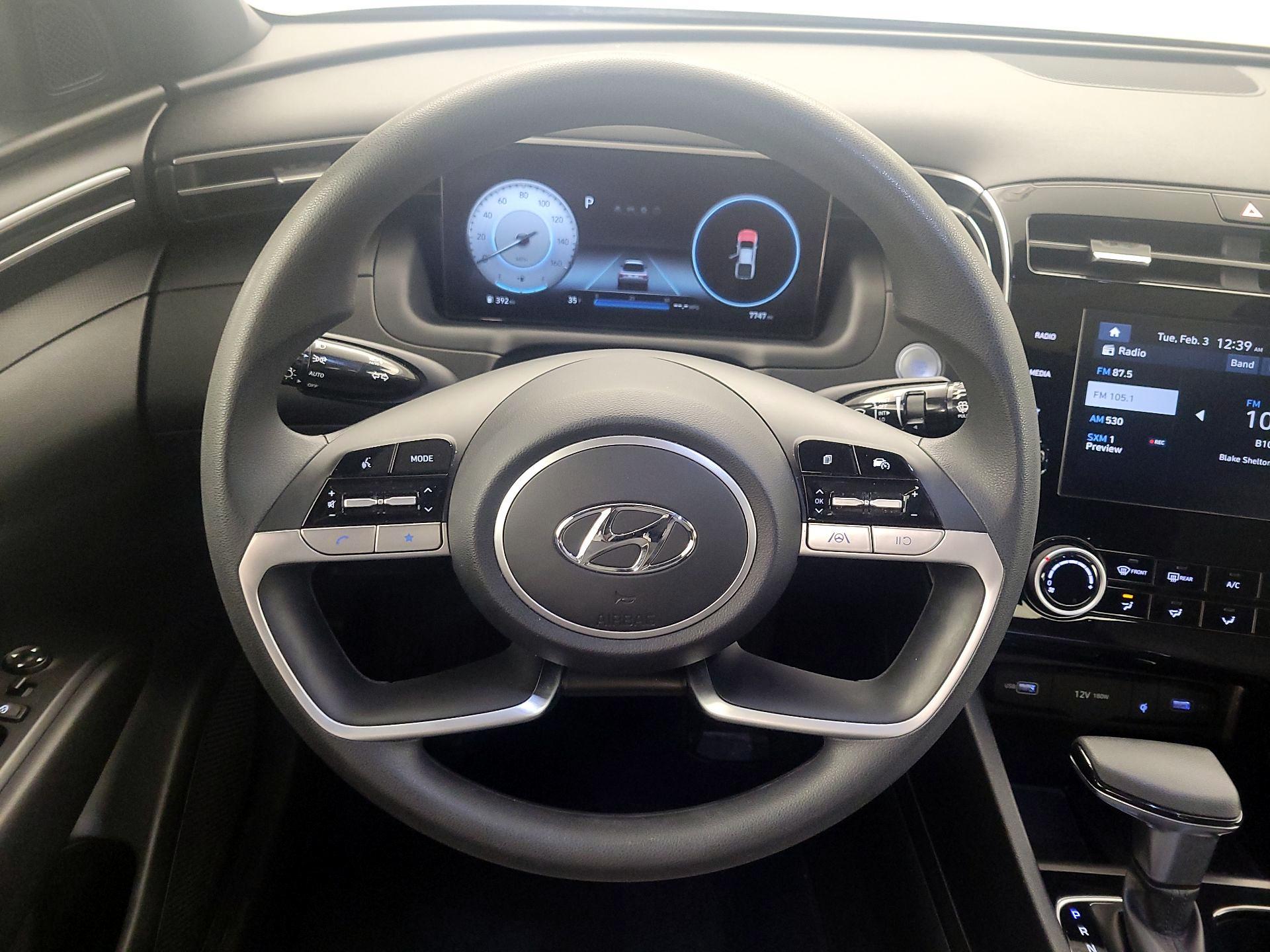 Thumbnail: 2023 Hyundai Santa Cruz - 10