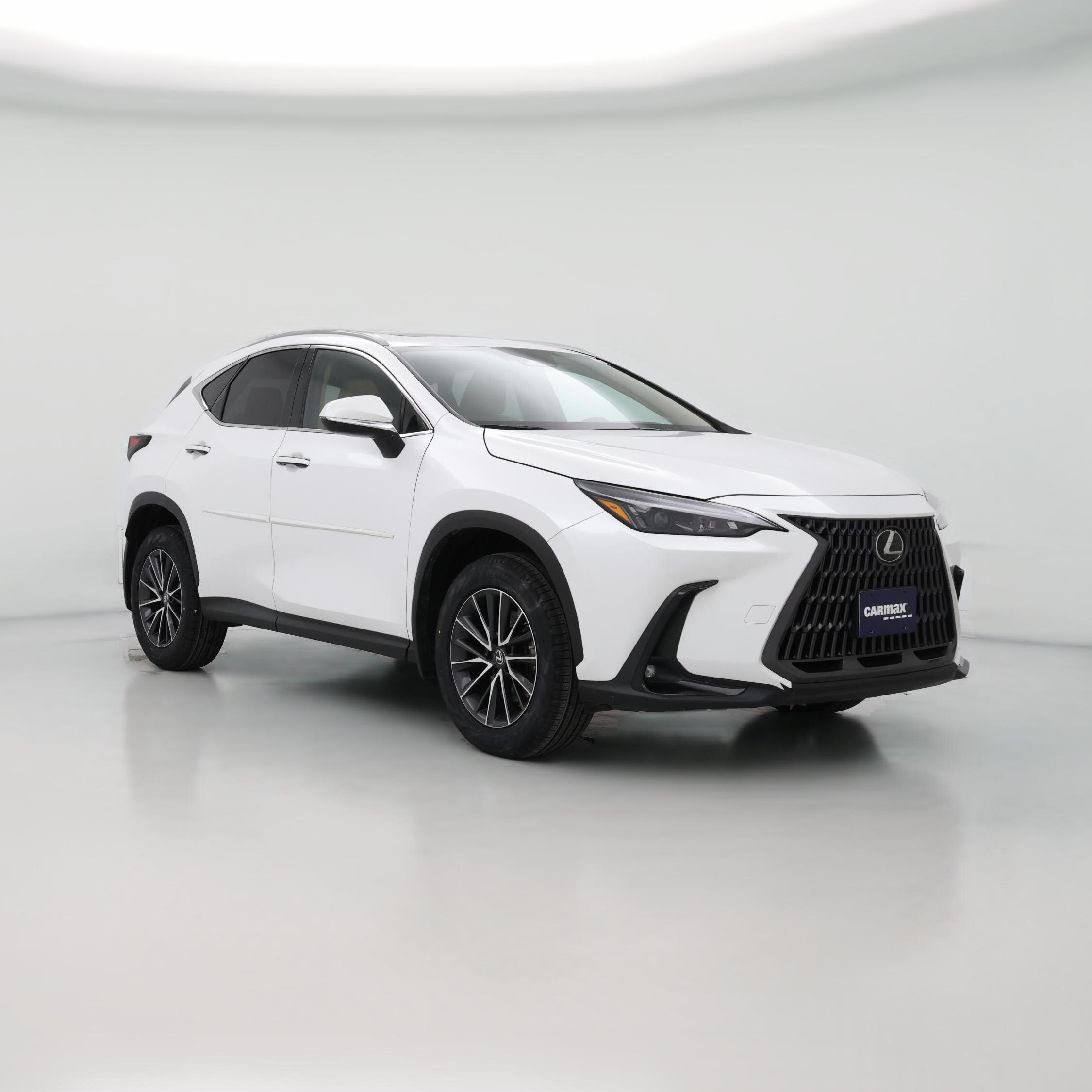Thumbnail: 2022 Lexus NX - 1