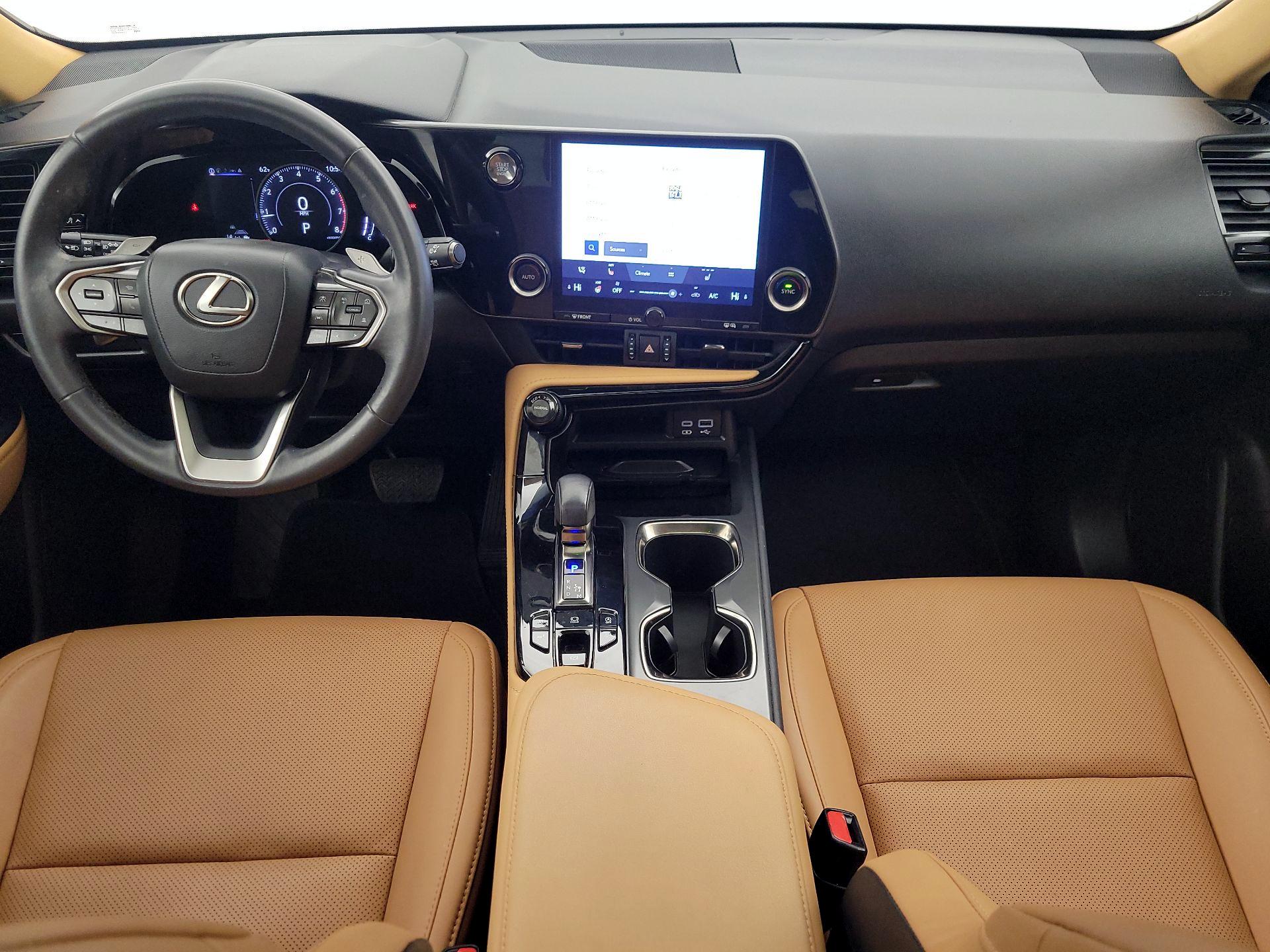 Thumbnail: 2022 Lexus NX - 9