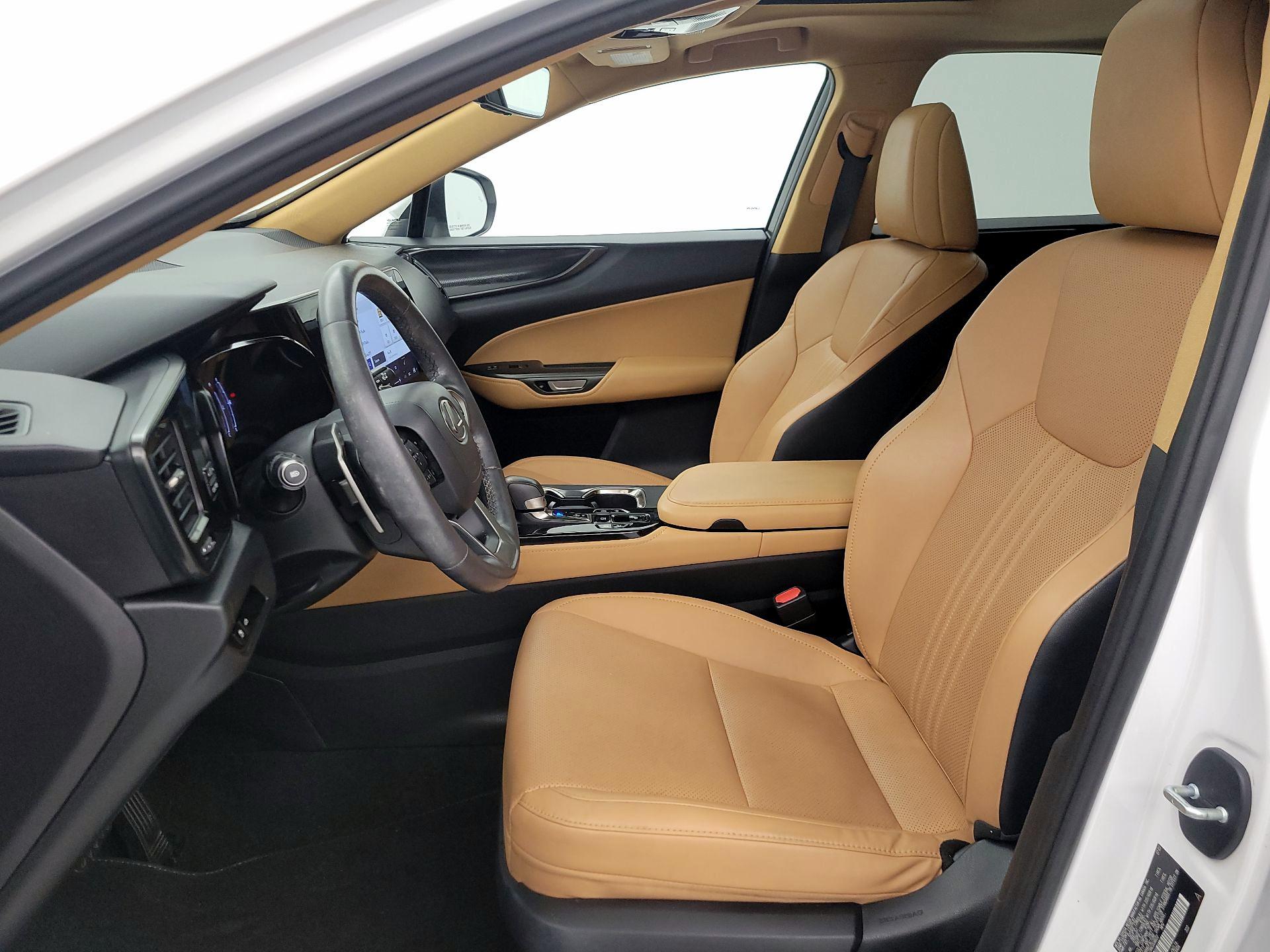 Thumbnail: 2022 Lexus NX - 11