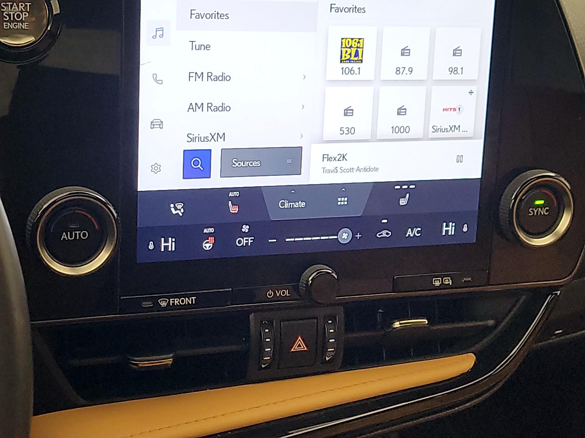 Thumbnail: 2022 Lexus NX - 16