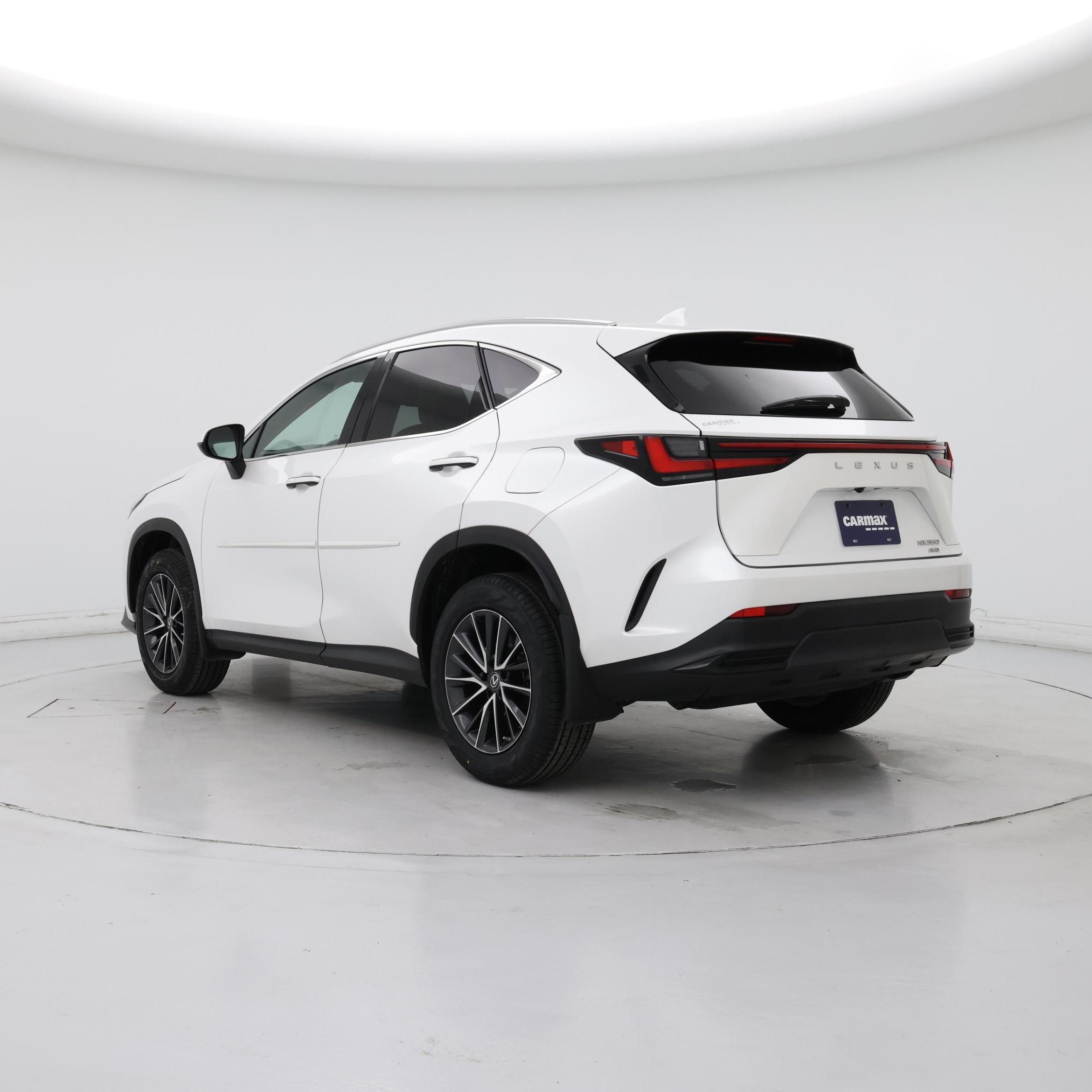 Thumbnail: 2022 Lexus NX - 2