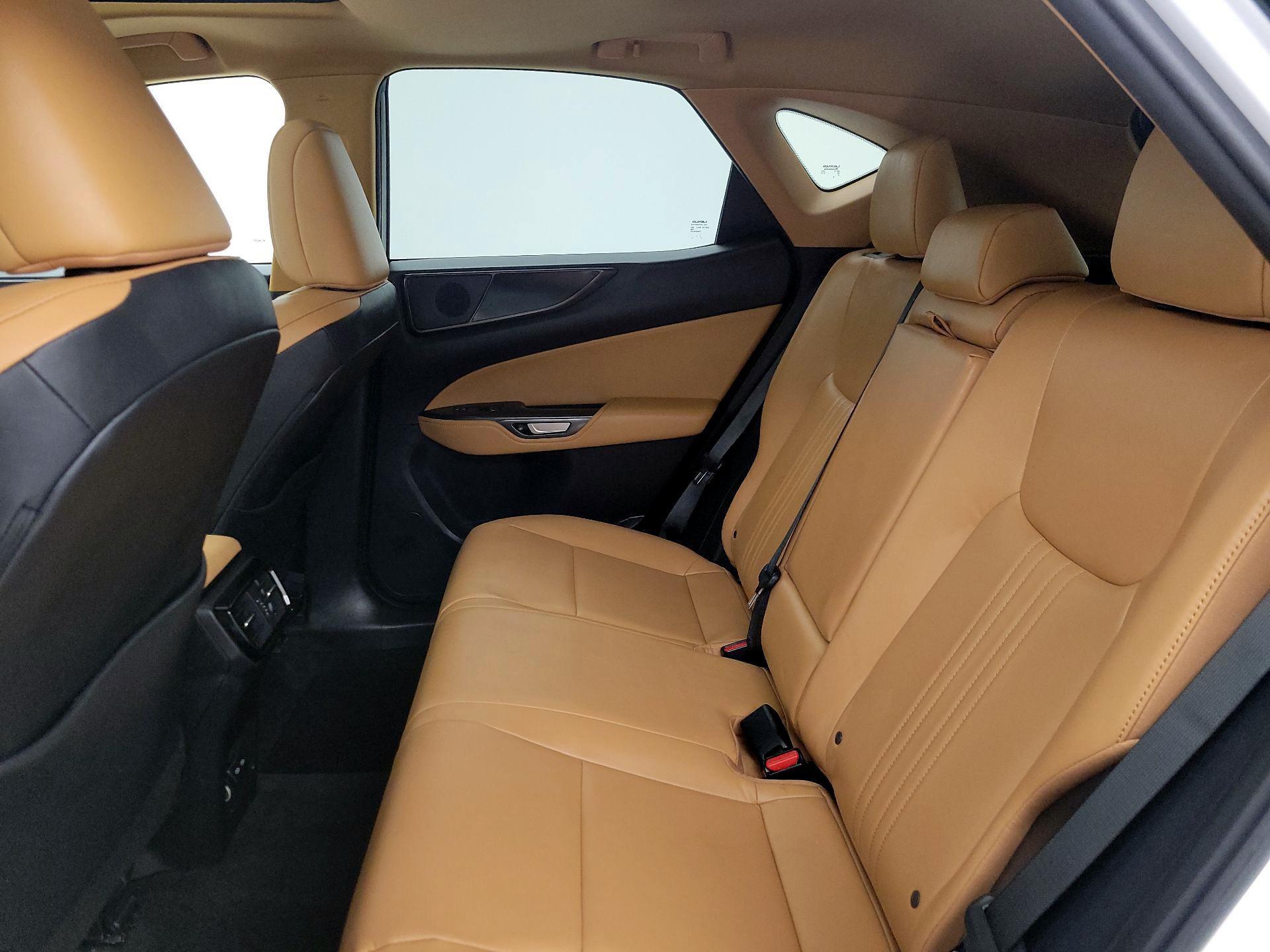 Thumbnail: 2022 Lexus NX - 20