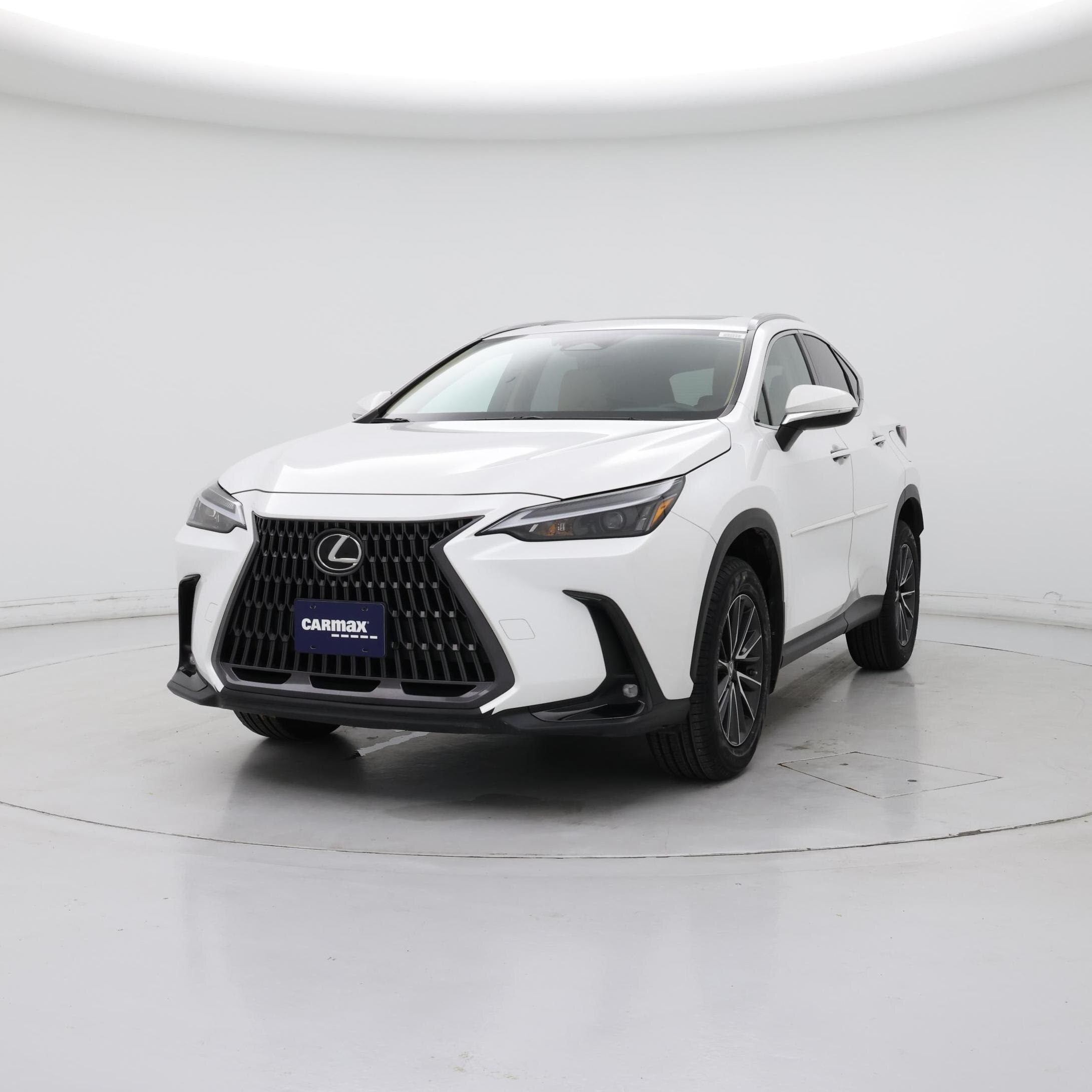 Thumbnail: 2022 Lexus NX - 4