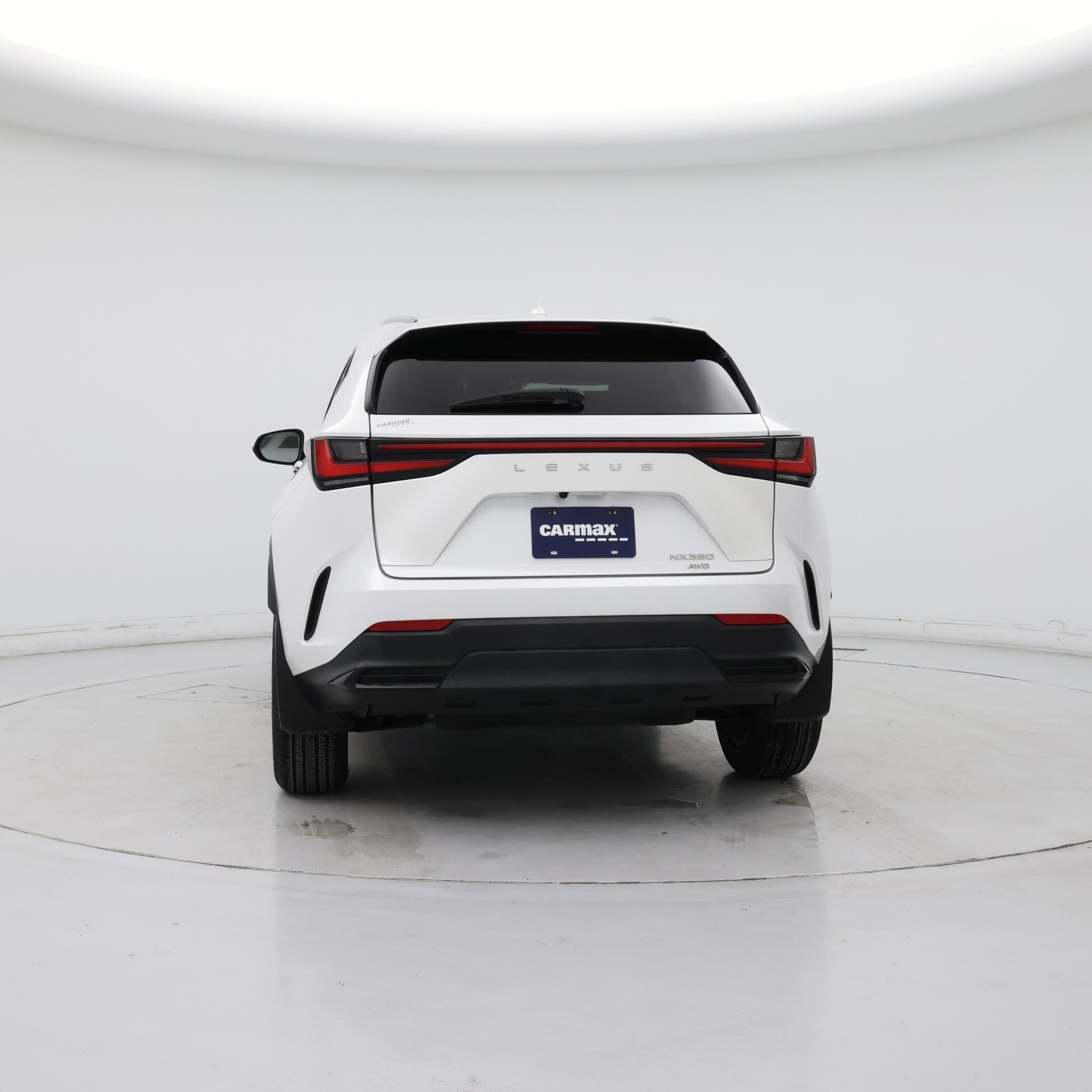 Thumbnail: 2022 Lexus NX - 6