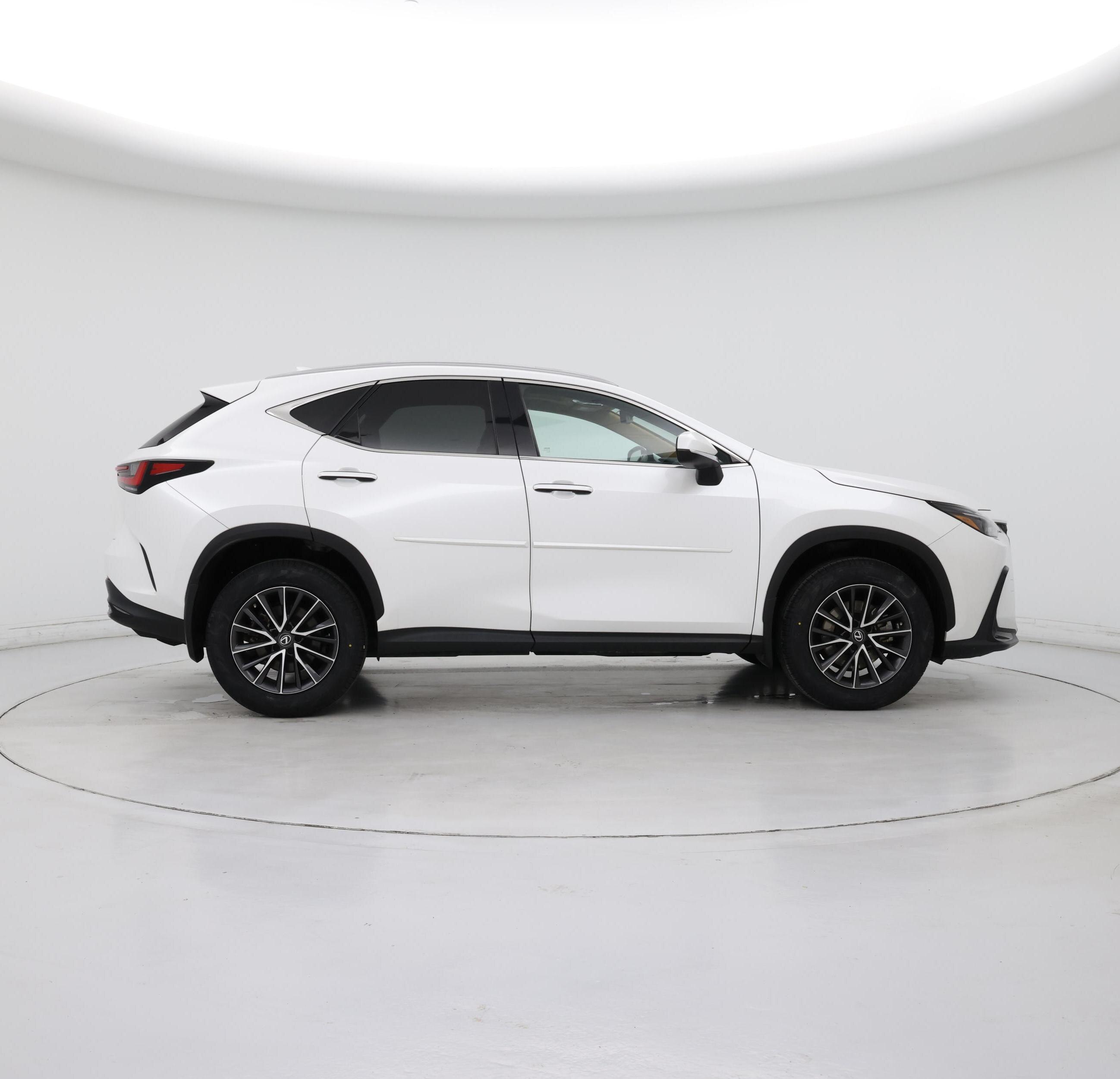 Thumbnail: 2022 Lexus NX - 7