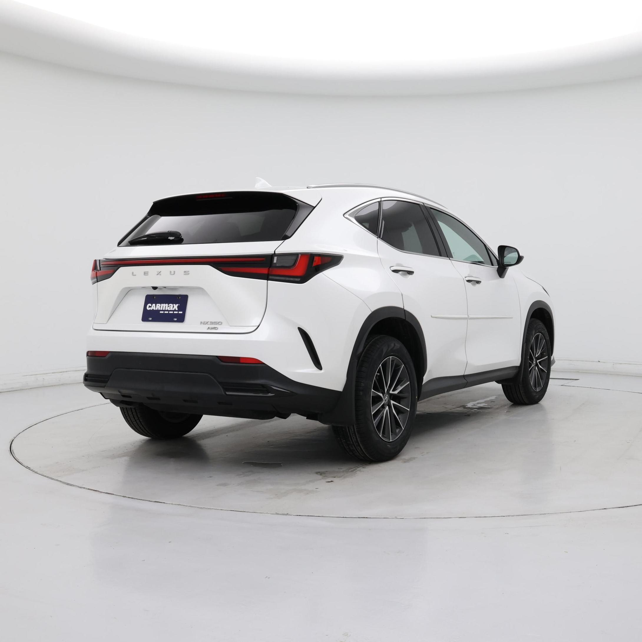 Thumbnail: 2022 Lexus NX - 8