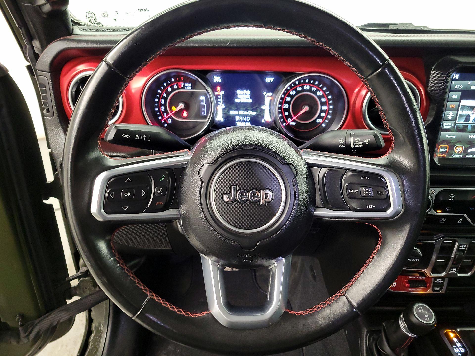 Thumbnail: 2022 Jeep Gladiator - 10