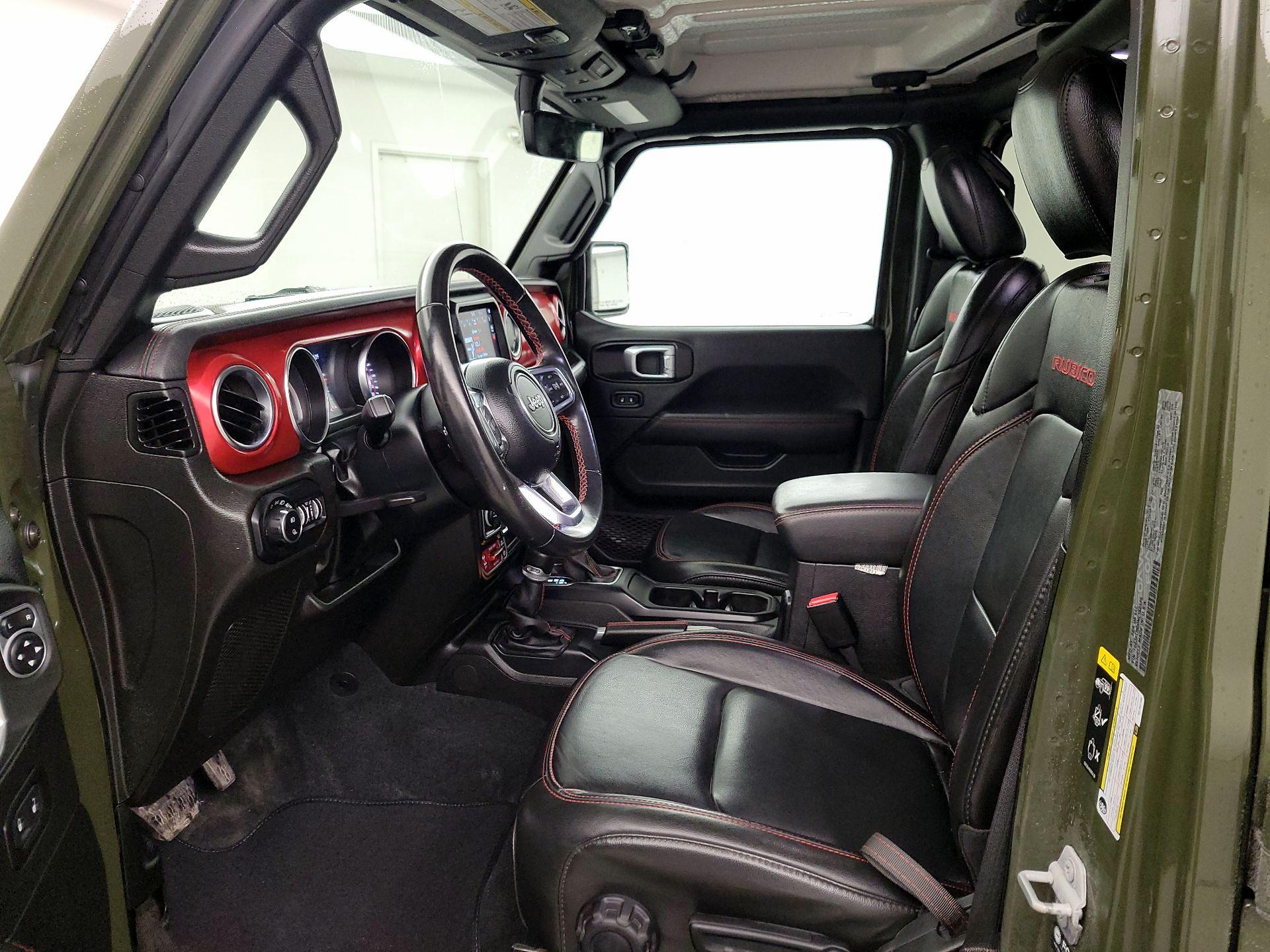 Thumbnail: 2022 Jeep Gladiator - 11