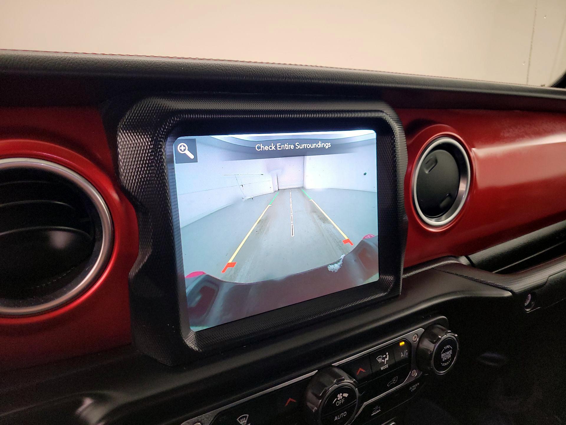 Thumbnail: 2022 Jeep Gladiator - 15