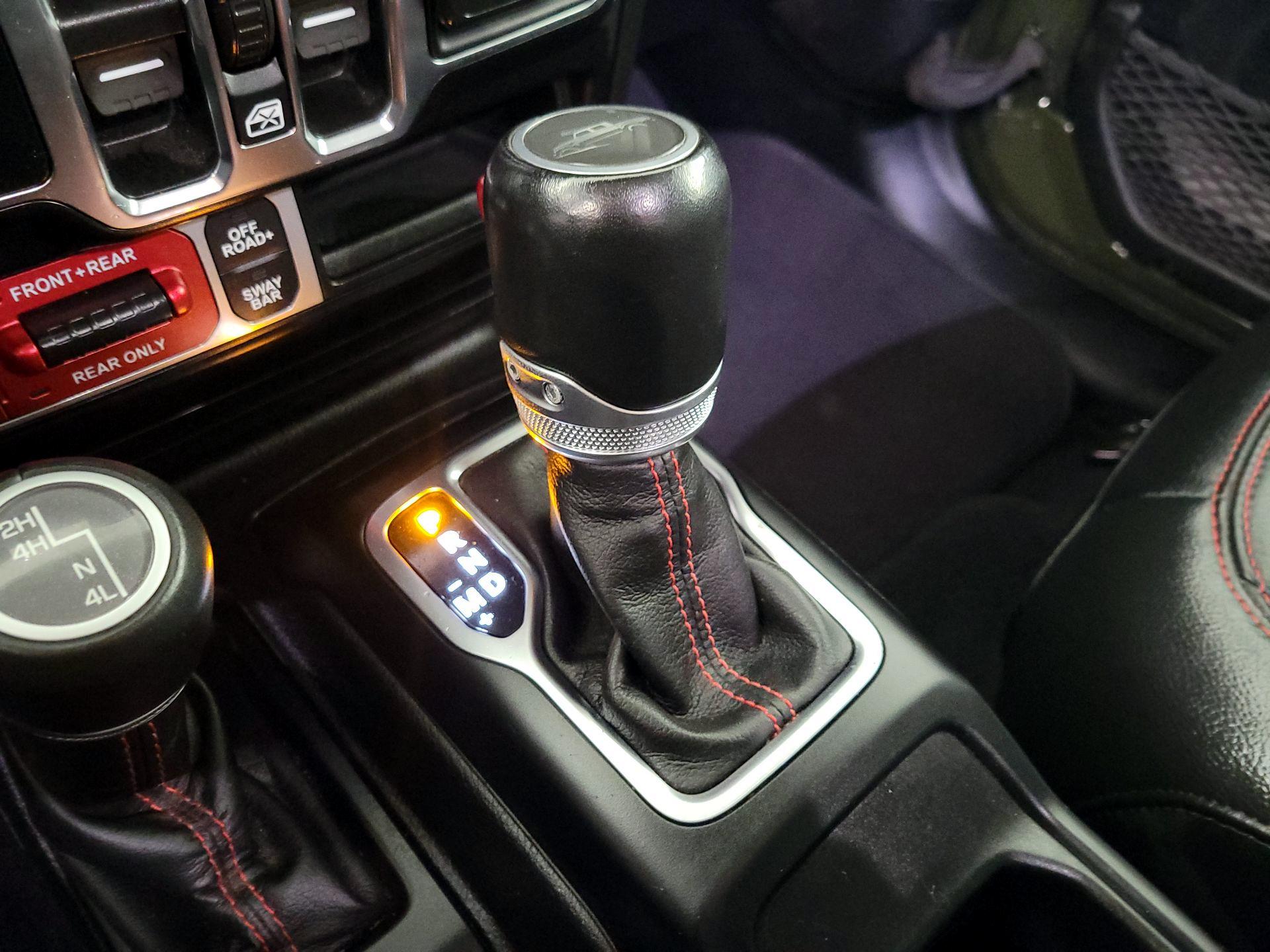 Thumbnail: 2022 Jeep Gladiator - 18