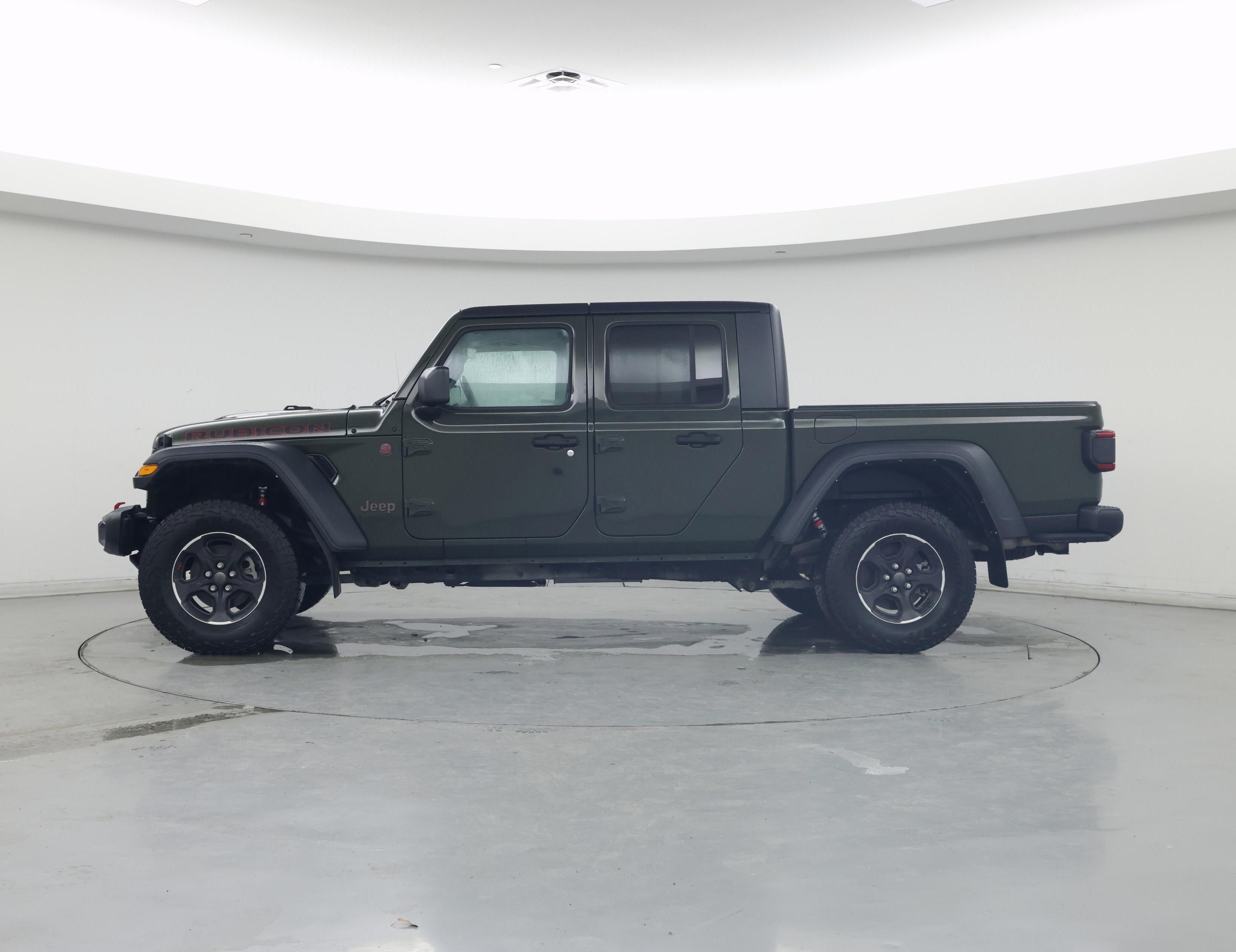 Thumbnail: 2022 Jeep Gladiator - 3