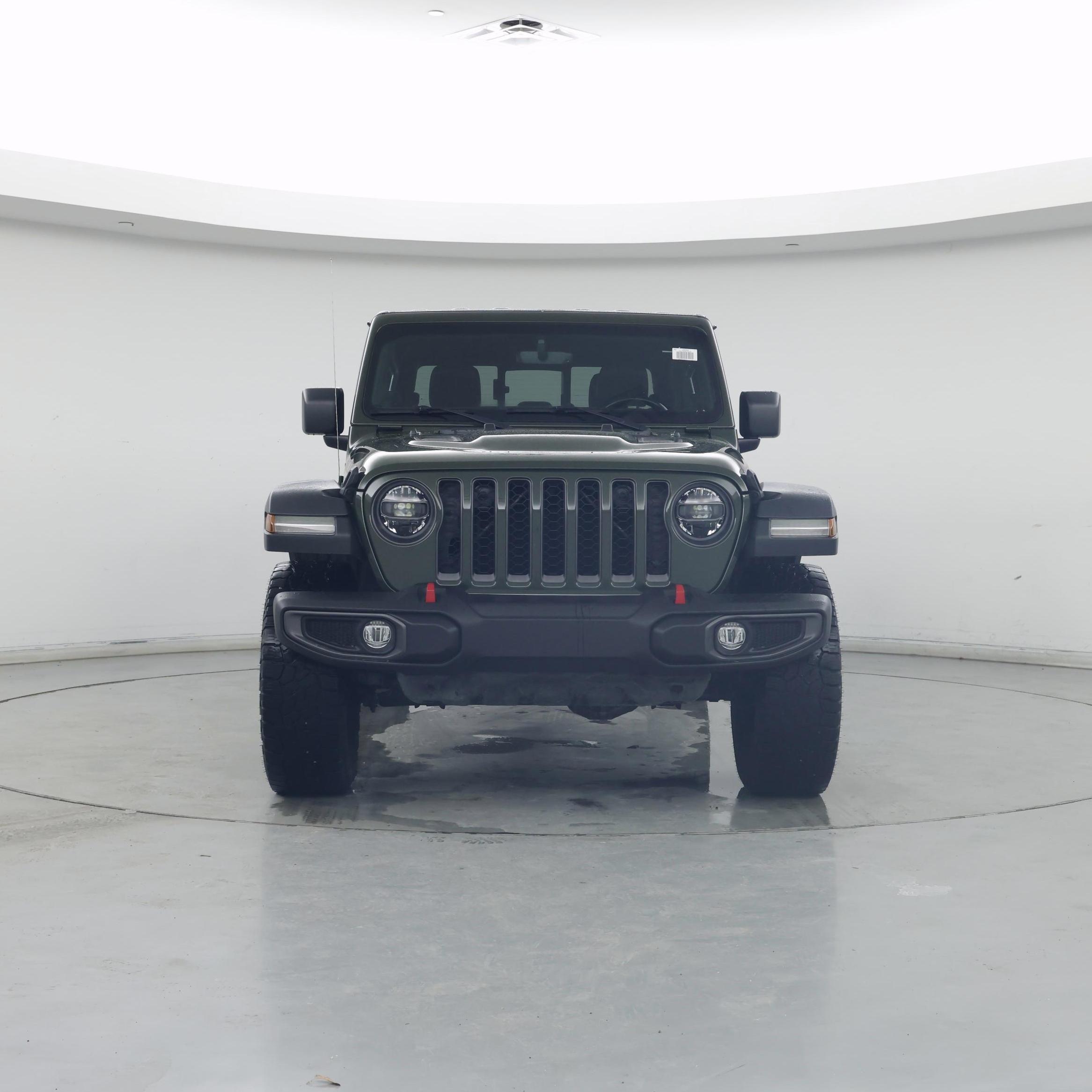 Thumbnail: 2022 Jeep Gladiator - 5