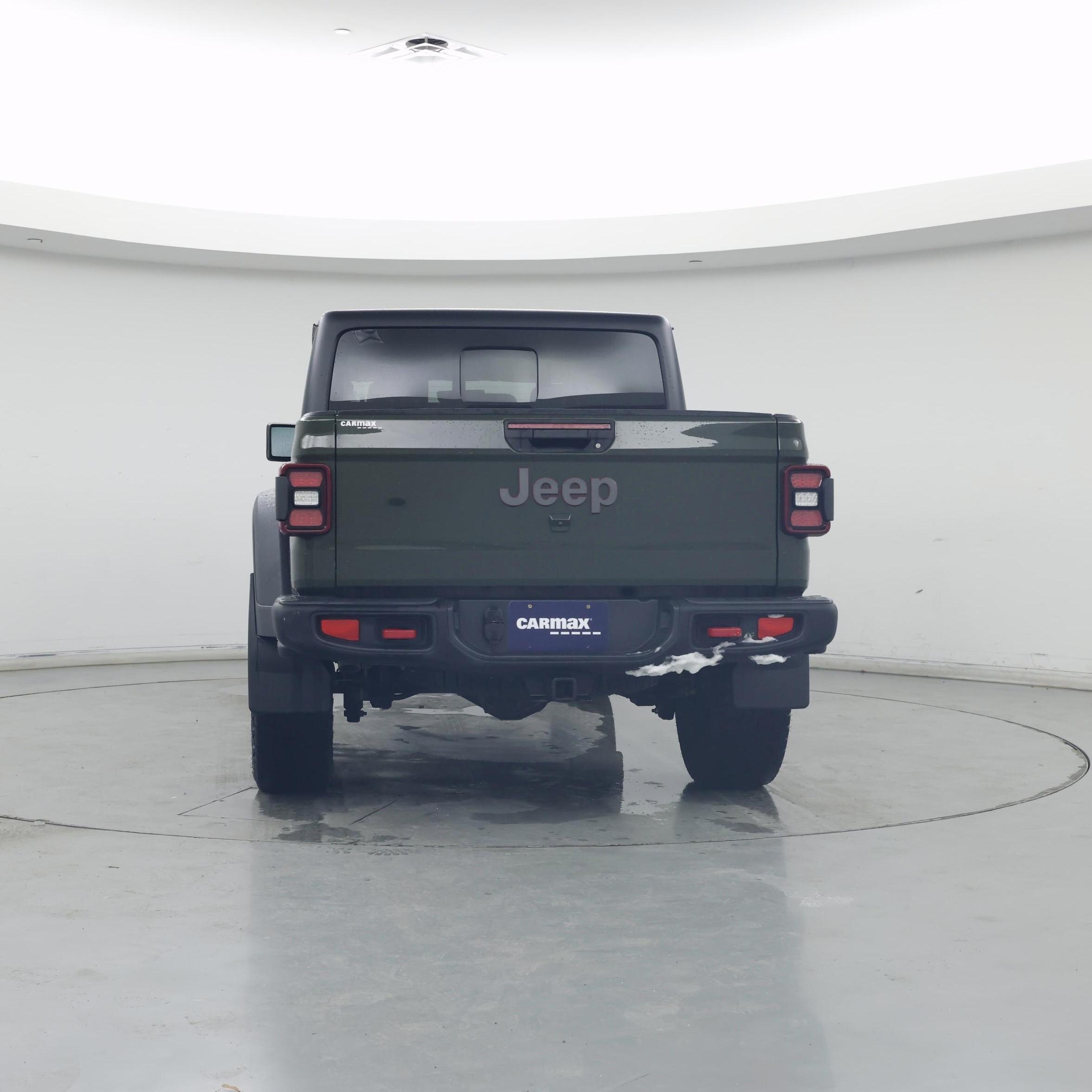 Thumbnail: 2022 Jeep Gladiator - 6