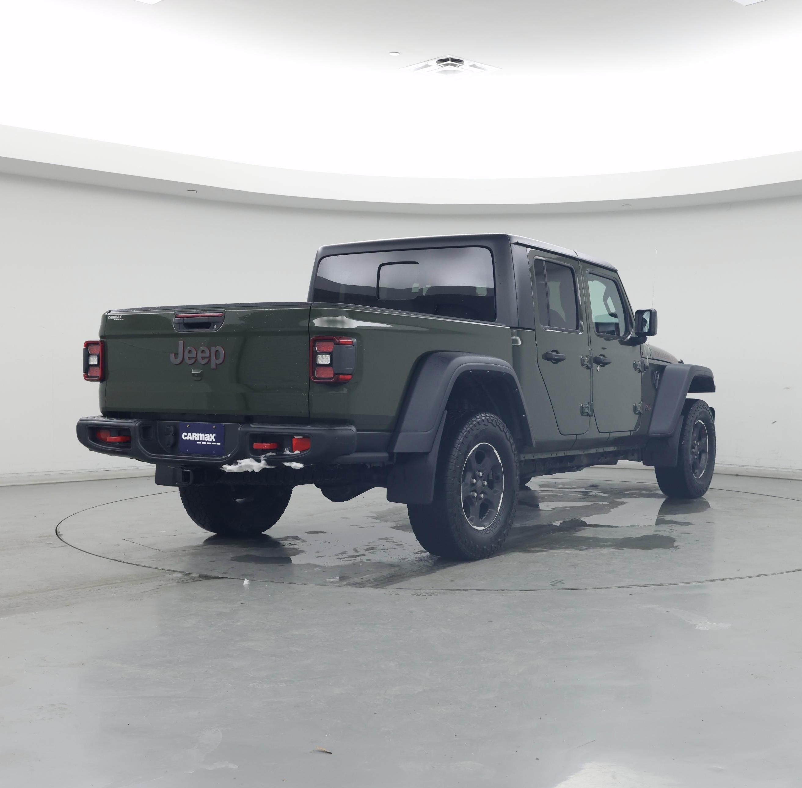 Thumbnail: 2022 Jeep Gladiator - 8