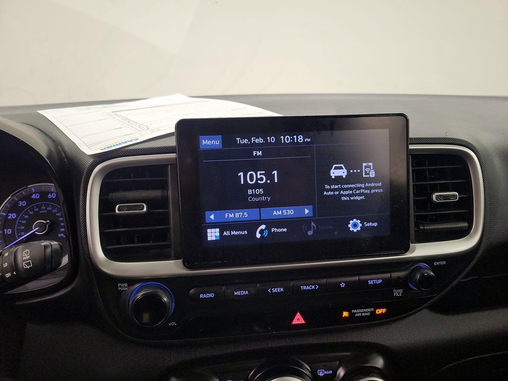 Thumbnail: 2022 Hyundai Venue - 15