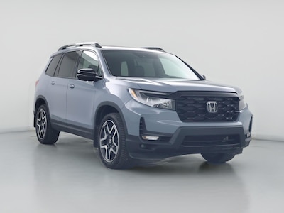 2022 Honda Passport Elite