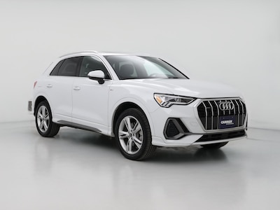 2022 Audi Q3 S-Line Premium Plus