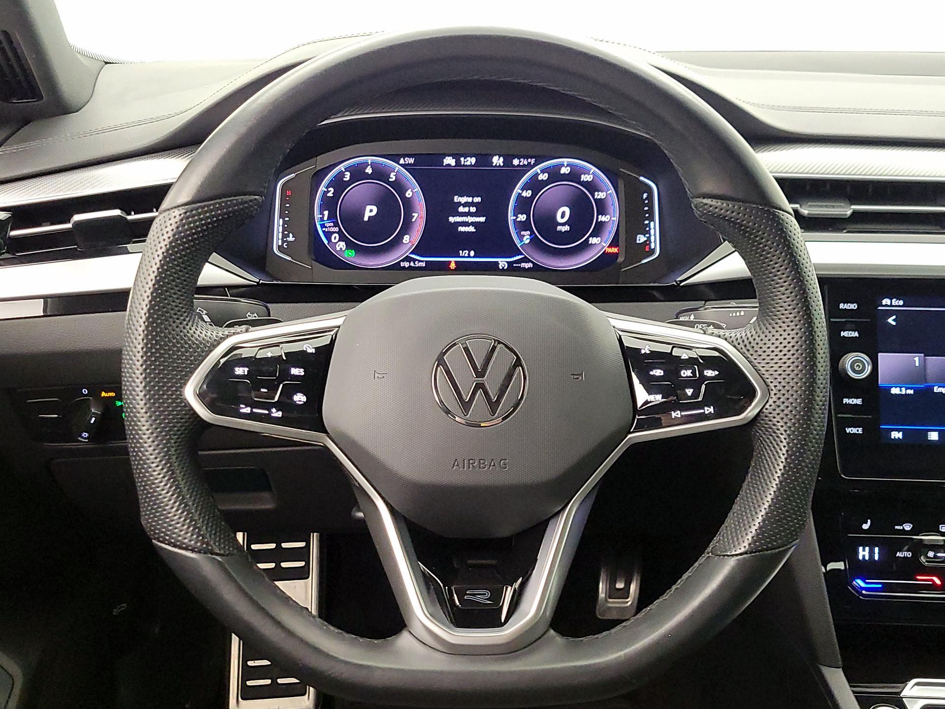 Thumbnail: 2022 Volkswagen Arteon - 10