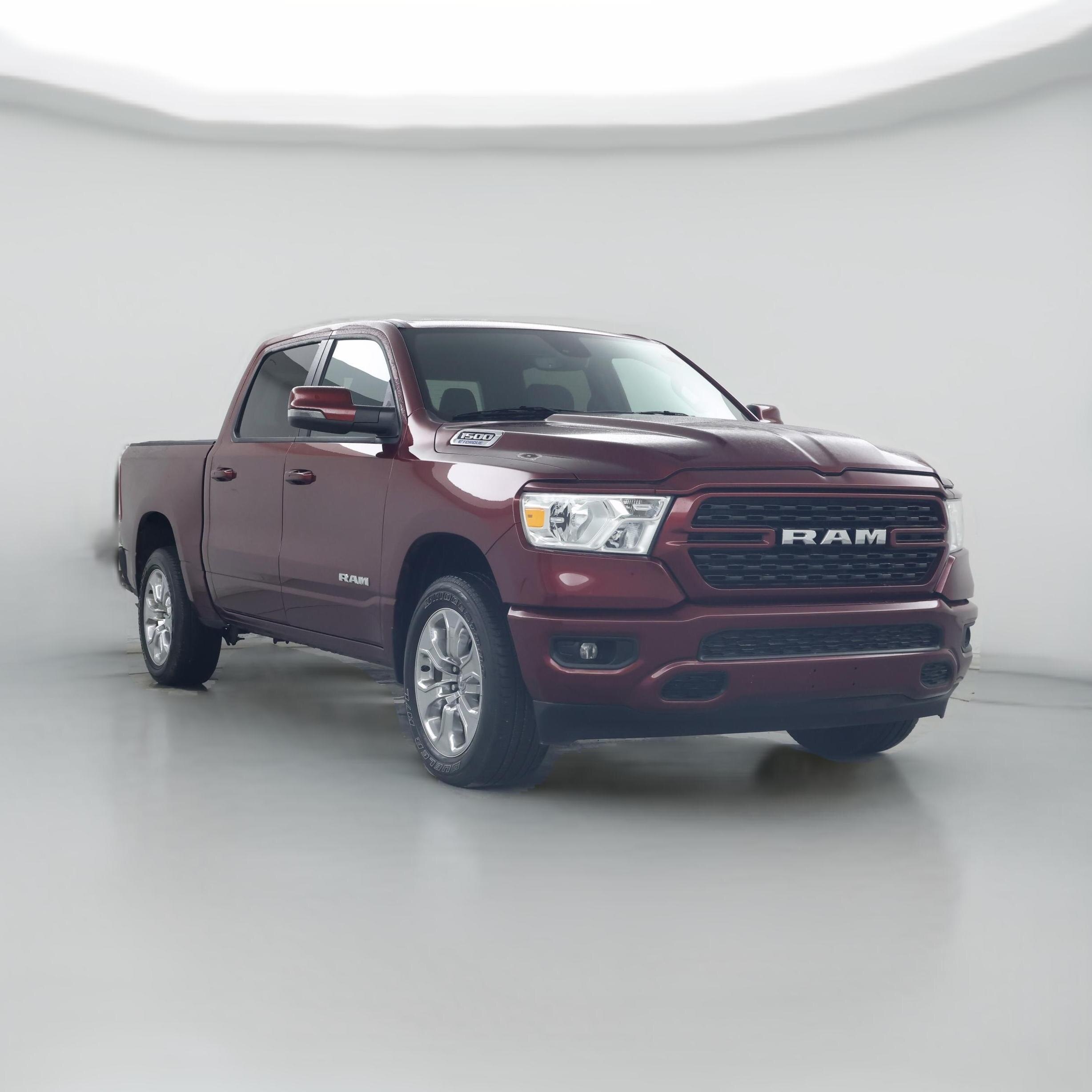 Thumbnail: 2024 RAM 1500 - 1