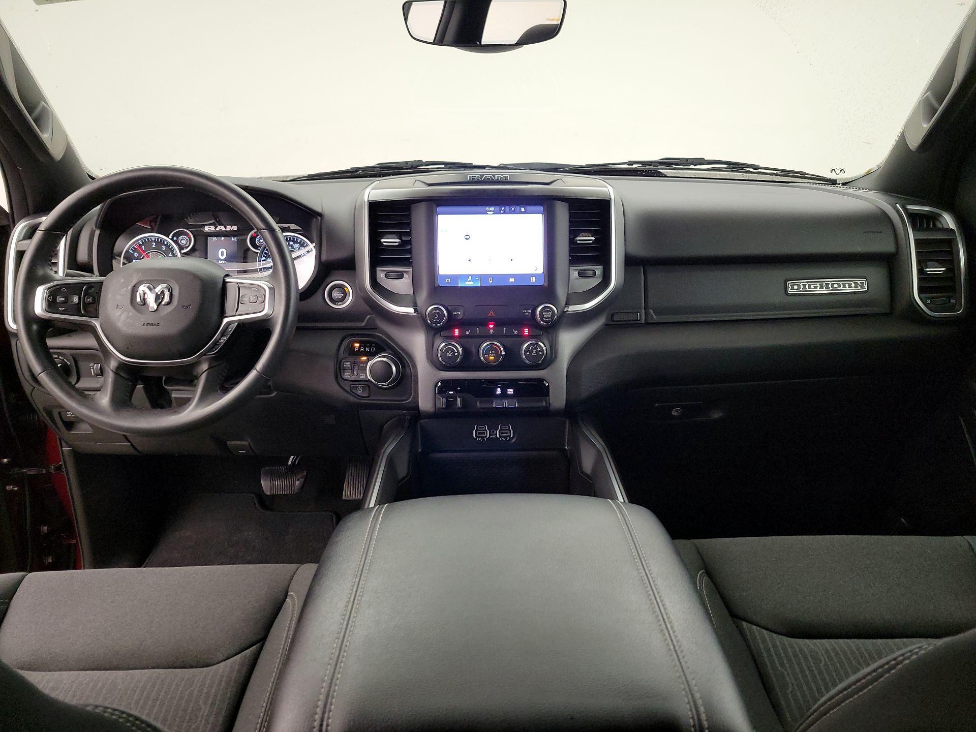 Thumbnail: 2024 RAM 1500 - 9