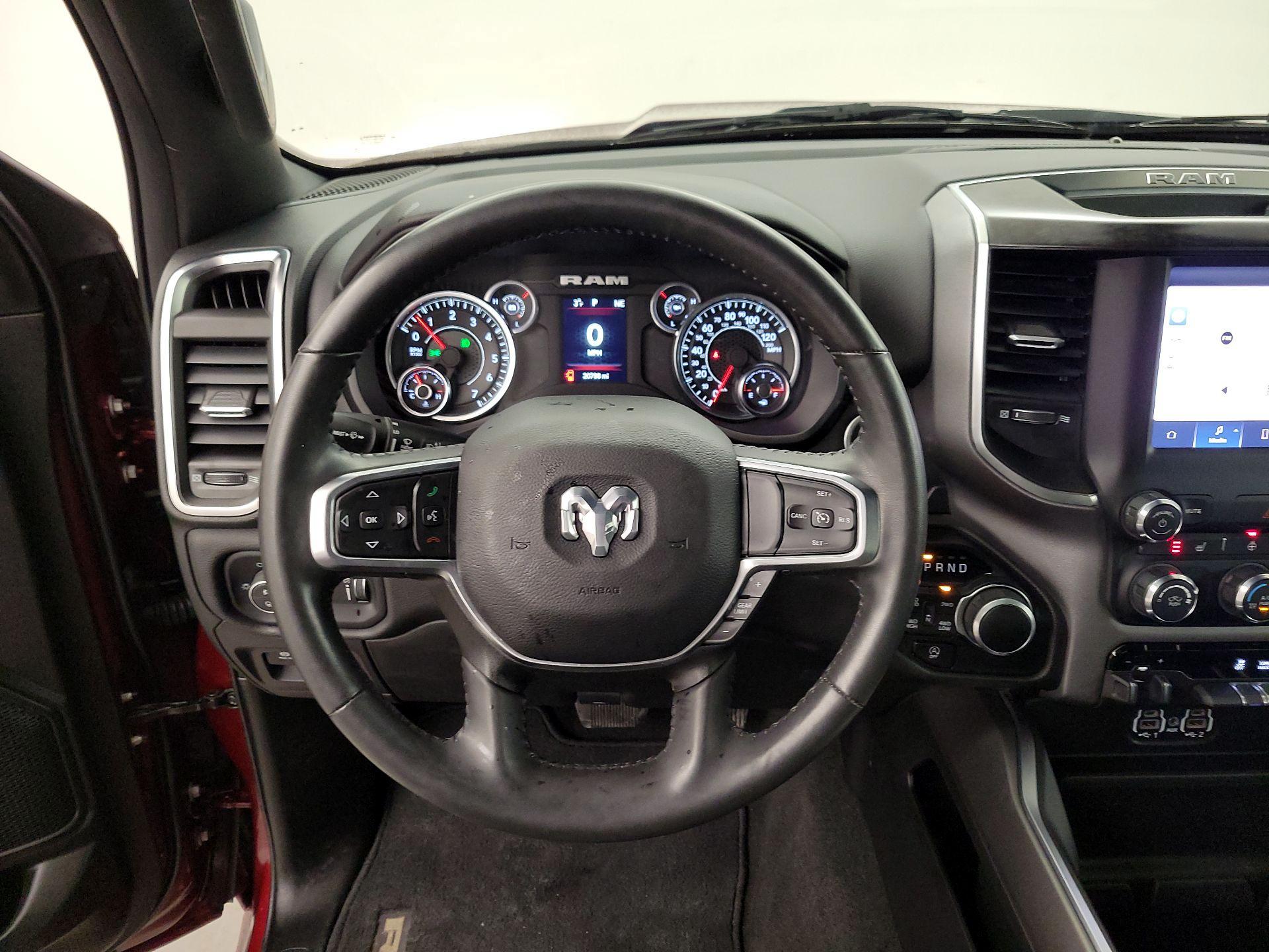 Thumbnail: 2024 RAM 1500 - 10