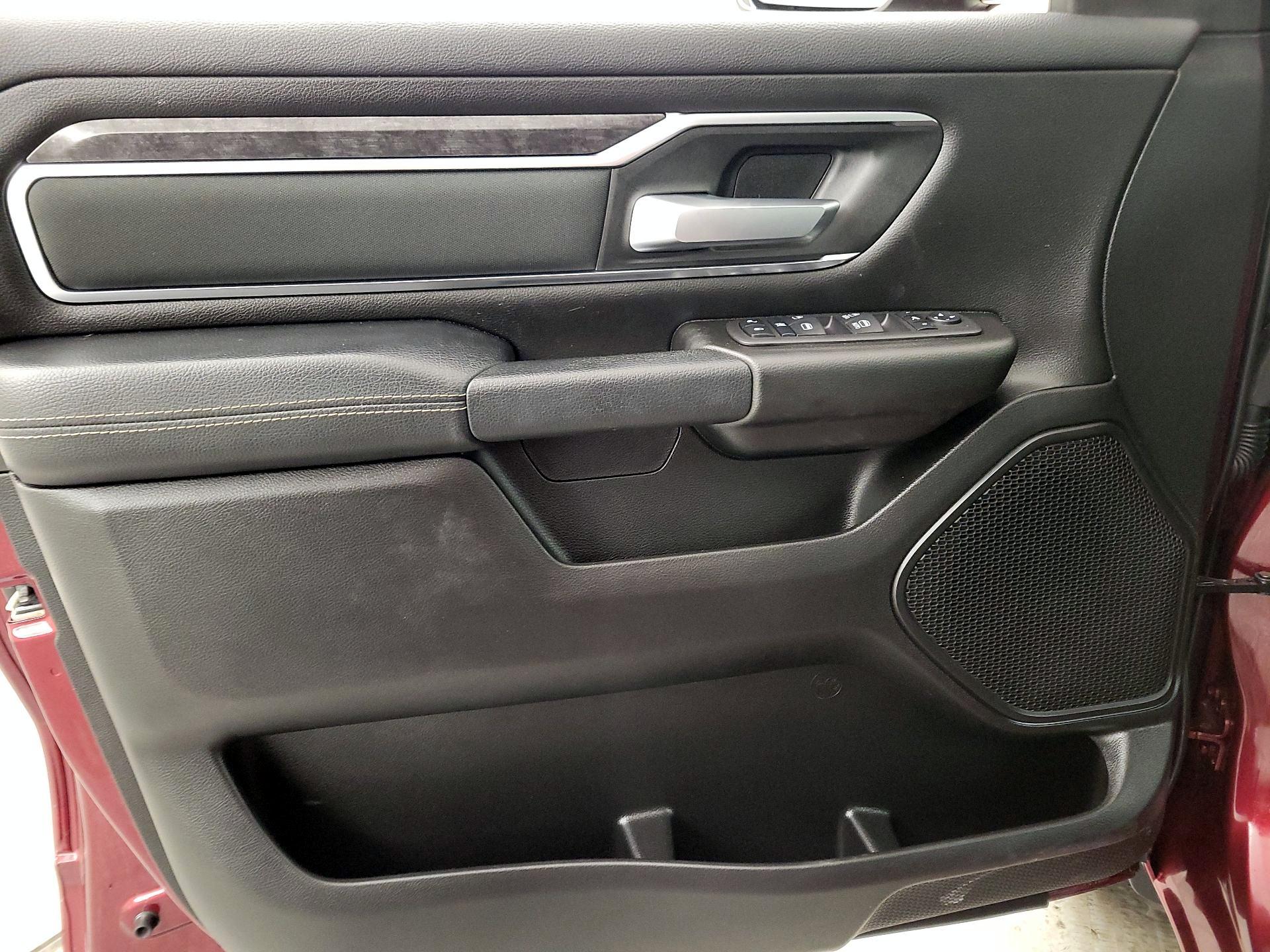 Thumbnail: 2024 RAM 1500 - 12