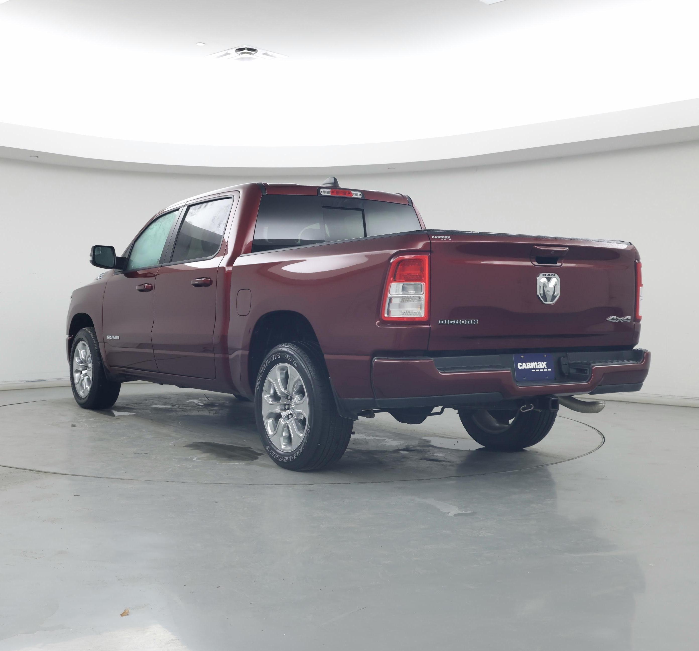 Thumbnail: 2024 RAM 1500 - 2