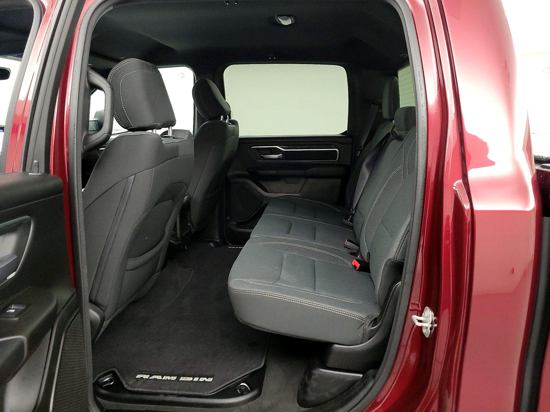 Thumbnail: 2024 RAM 1500 - 19