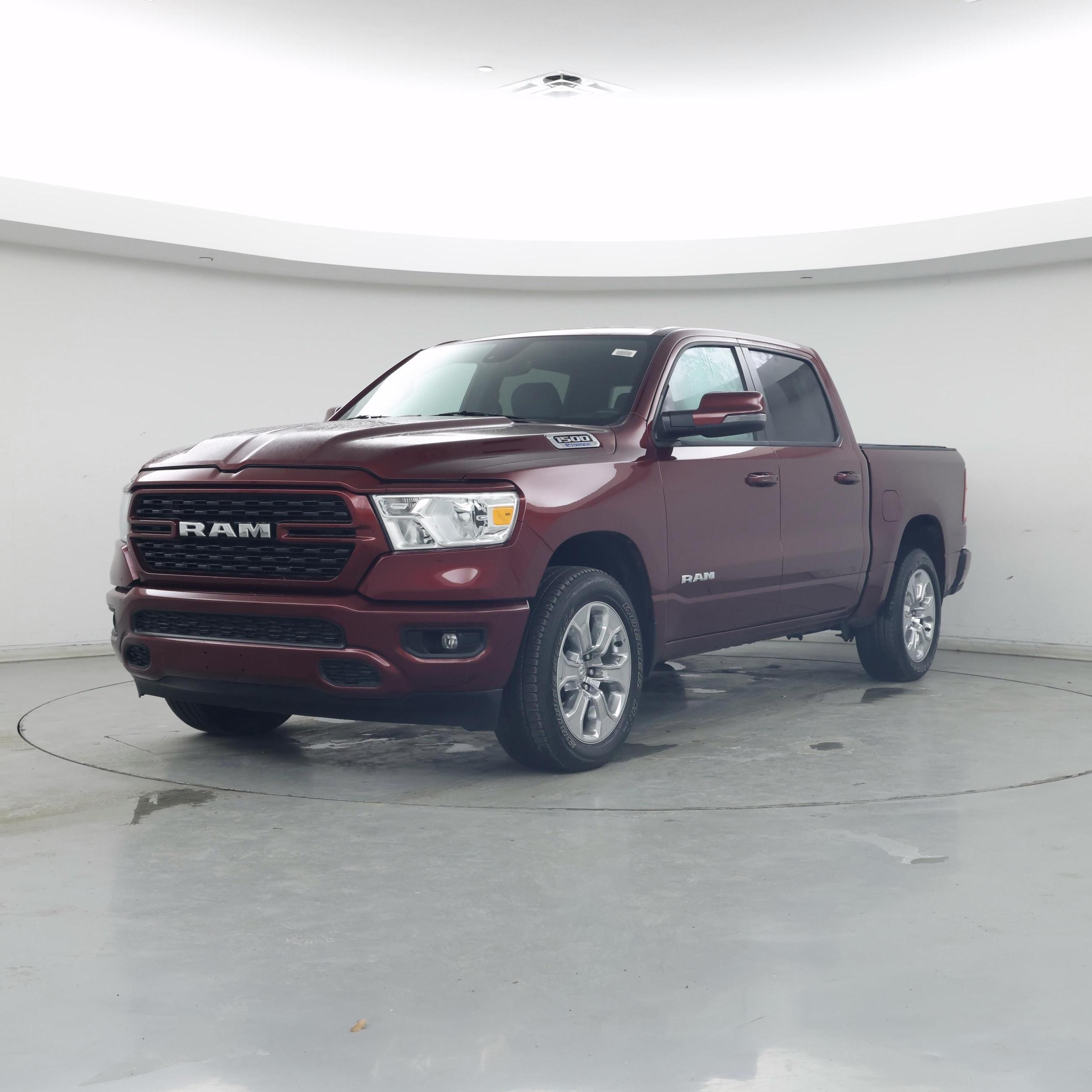 Thumbnail: 2024 RAM 1500 - 4