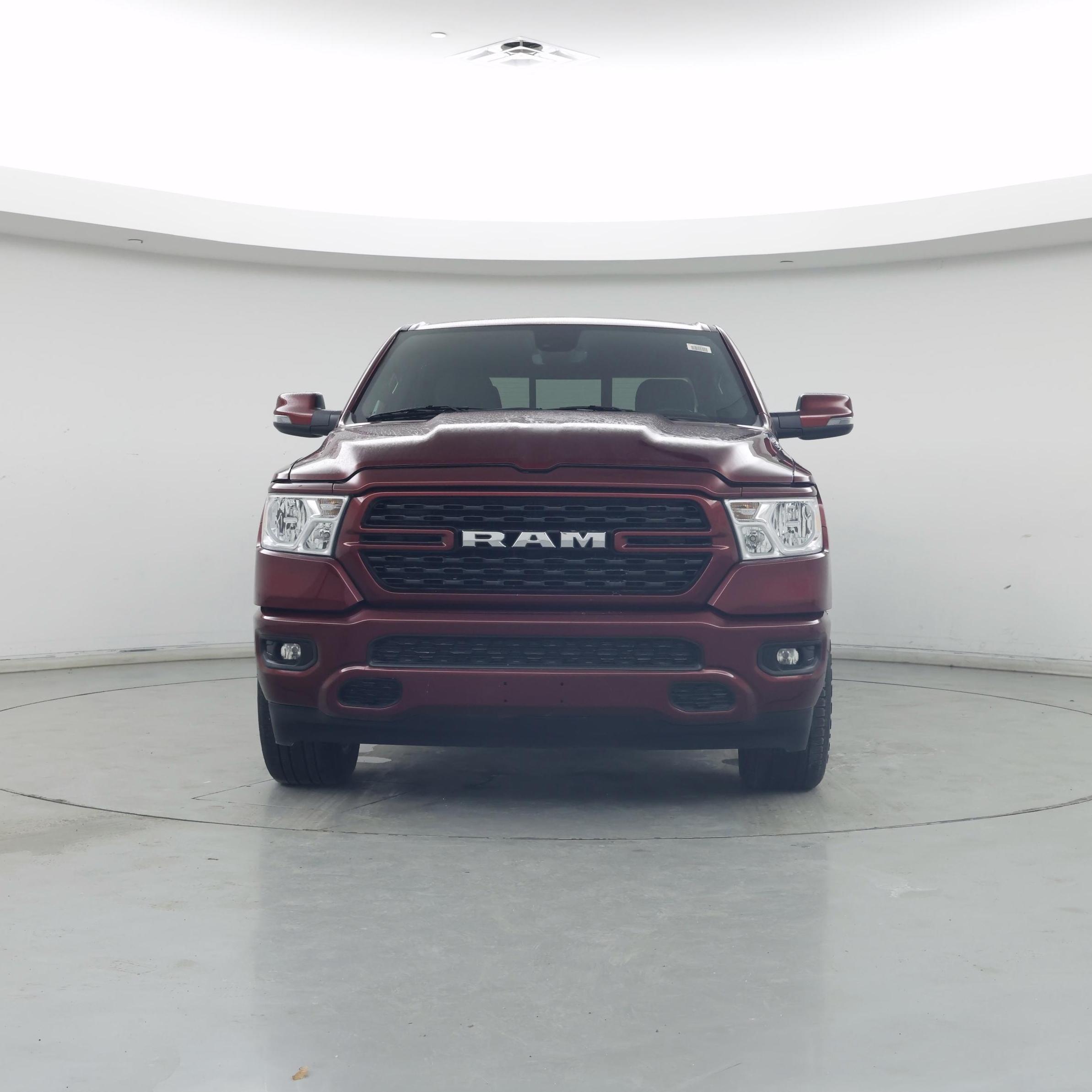 Thumbnail: 2024 RAM 1500 - 5