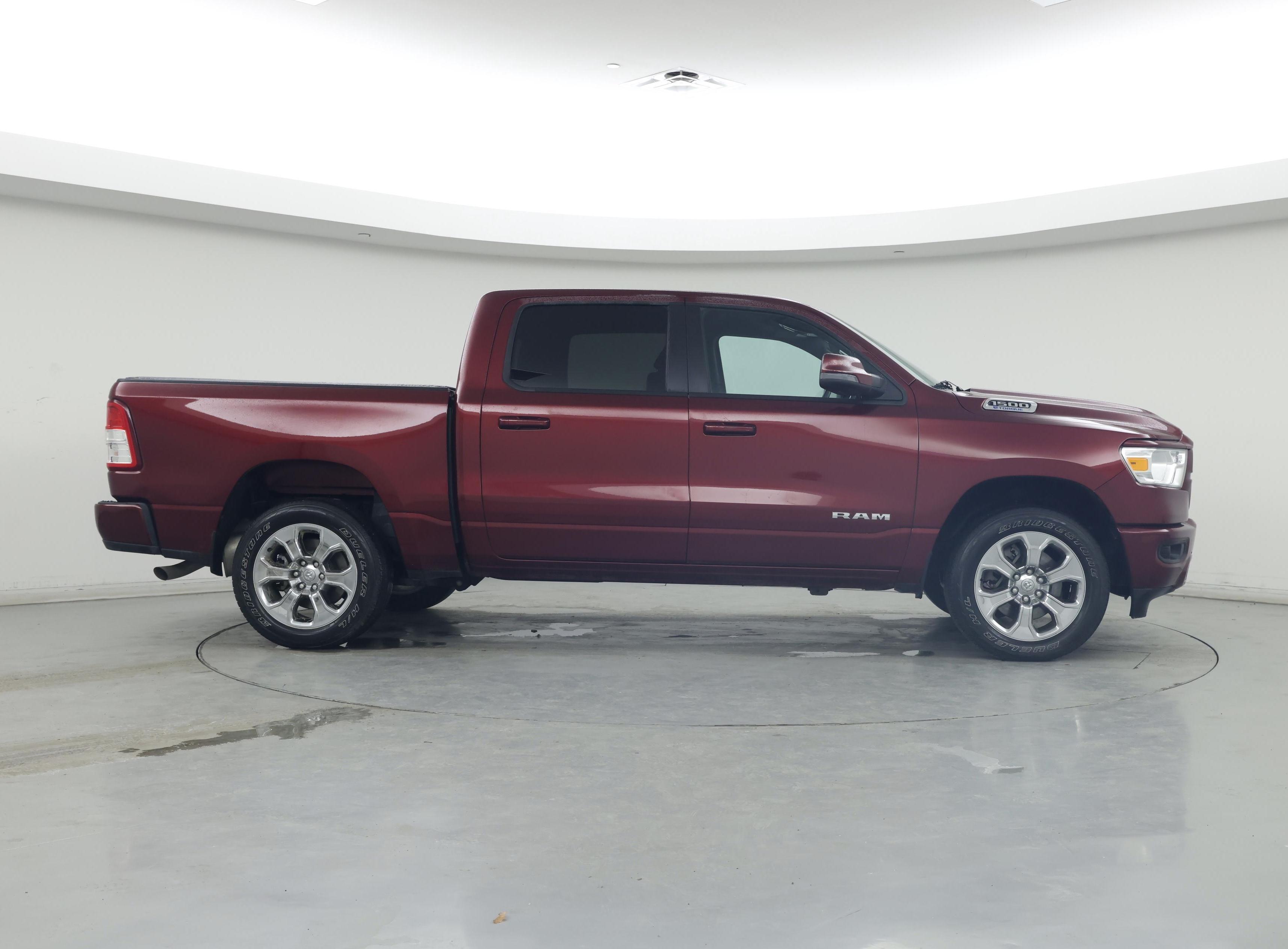 Thumbnail: 2024 RAM 1500 - 7